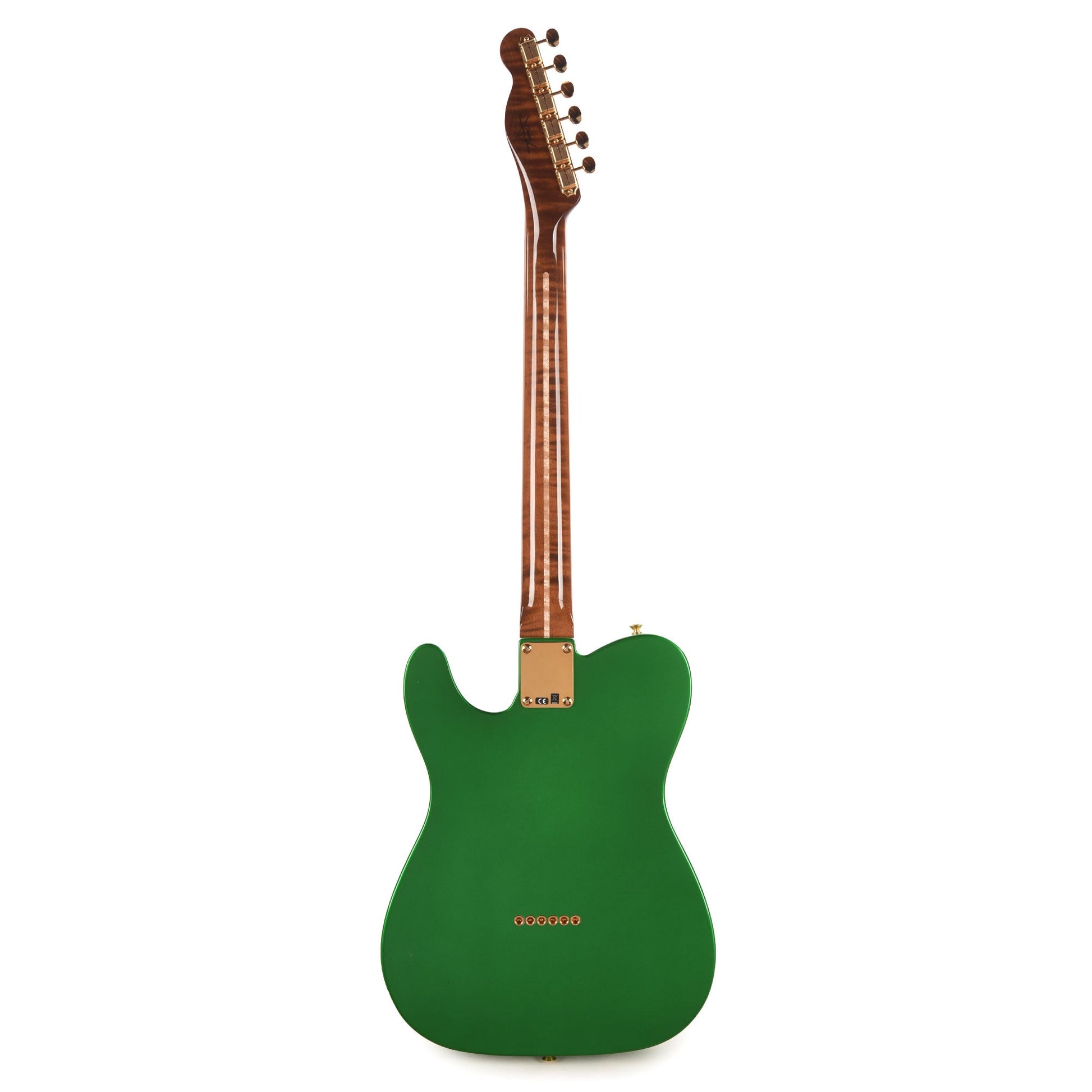Fender Custom Shop 1952 Telecaster HS "Chicago Special" NOS 7up Green