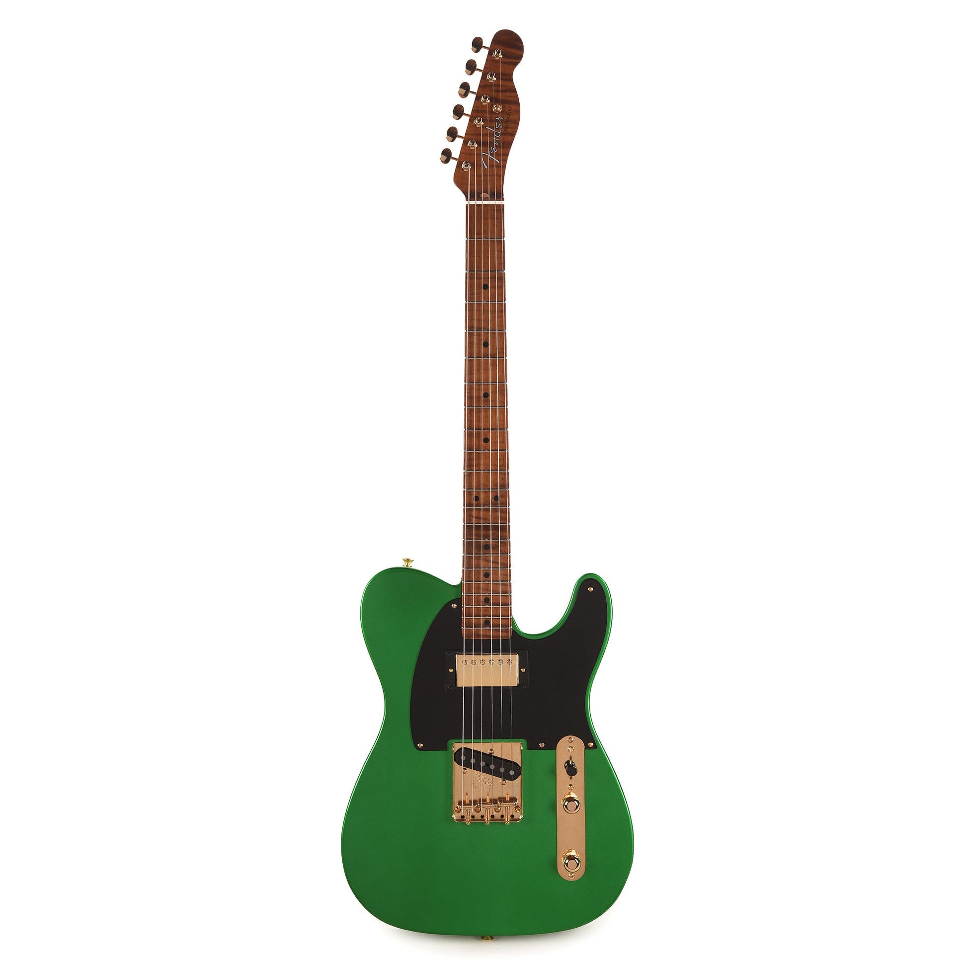 Fender Custom Shop 1952 Telecaster HS "Chicago Special" NOS 7up Green