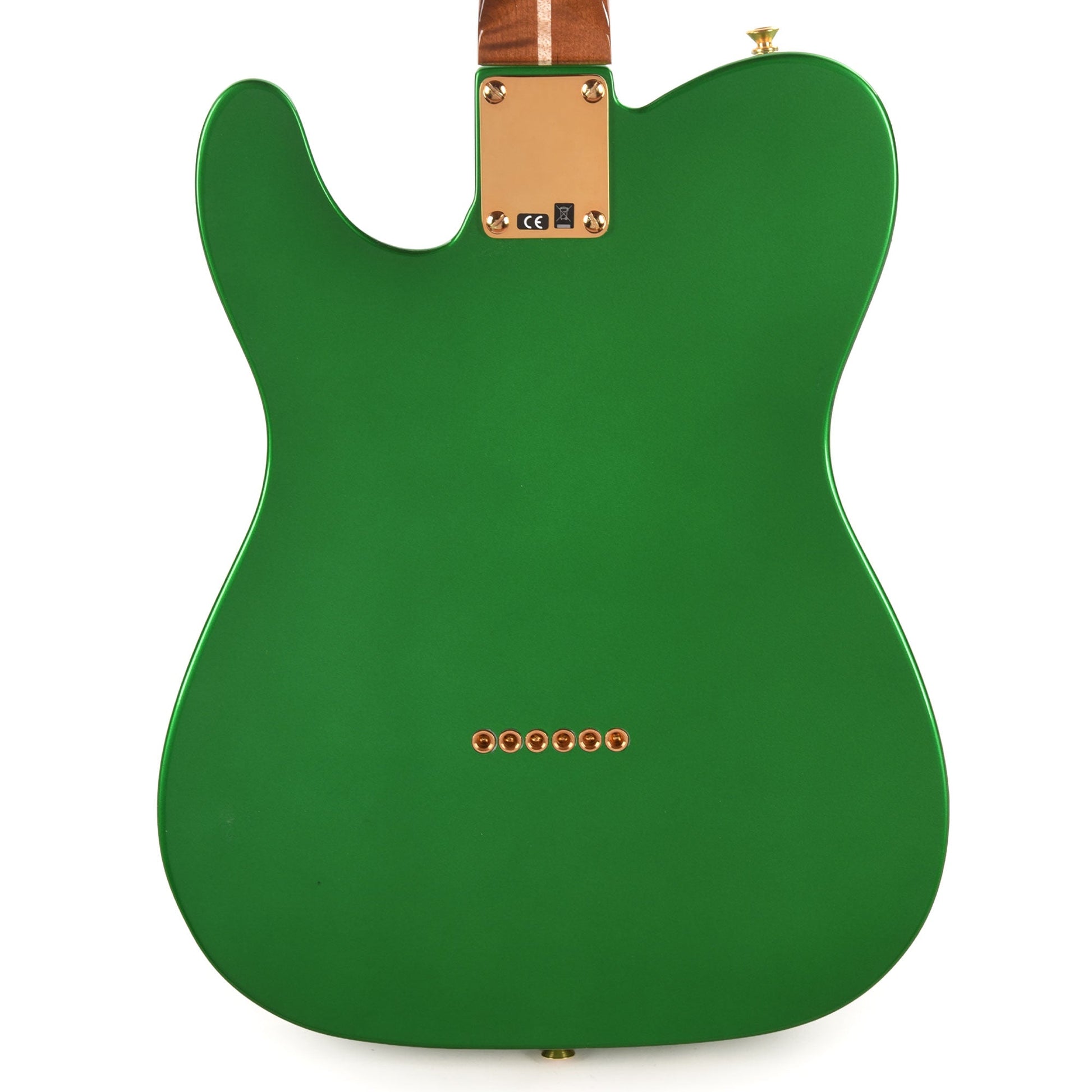 Fender Custom Shop 1952 Telecaster HS "Chicago Special" NOS 7up Green