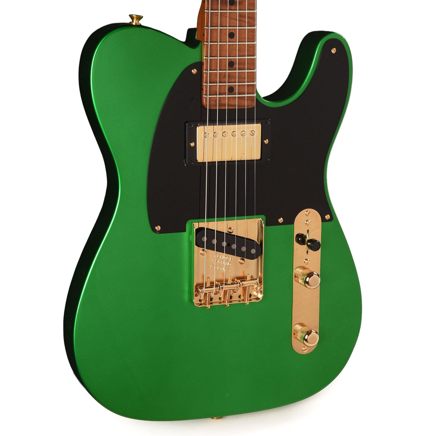 Fender Custom Shop 1952 Telecaster HS "Chicago Special" NOS 7up Green