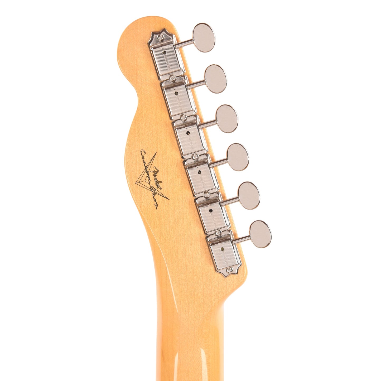Fender Custom Shop 1952 Telecaster HS "Chicago Special" NOS Super Faded Nocaster Blonde