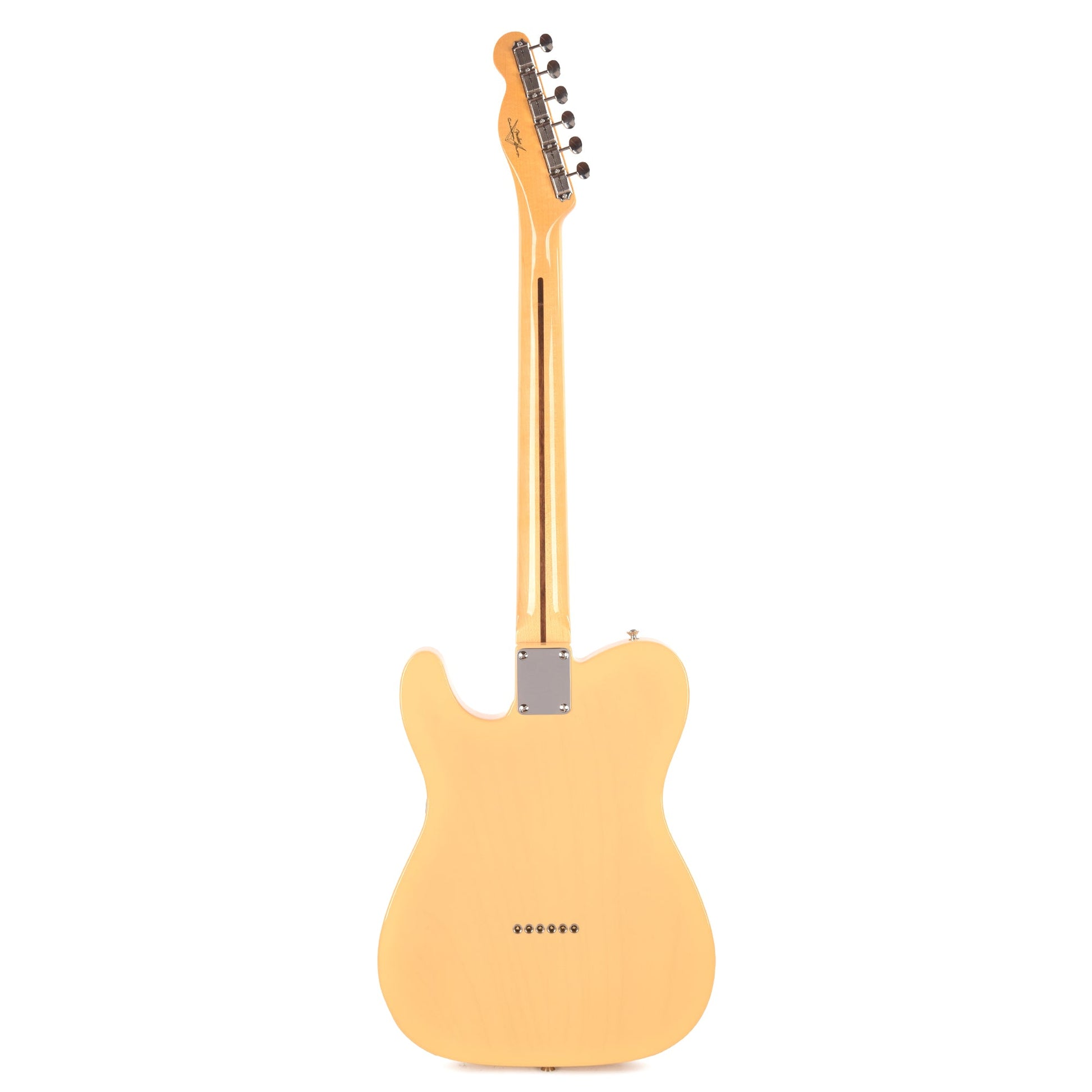 Fender Custom Shop 1952 Telecaster HS "Chicago Special" NOS Super Faded Nocaster Blonde