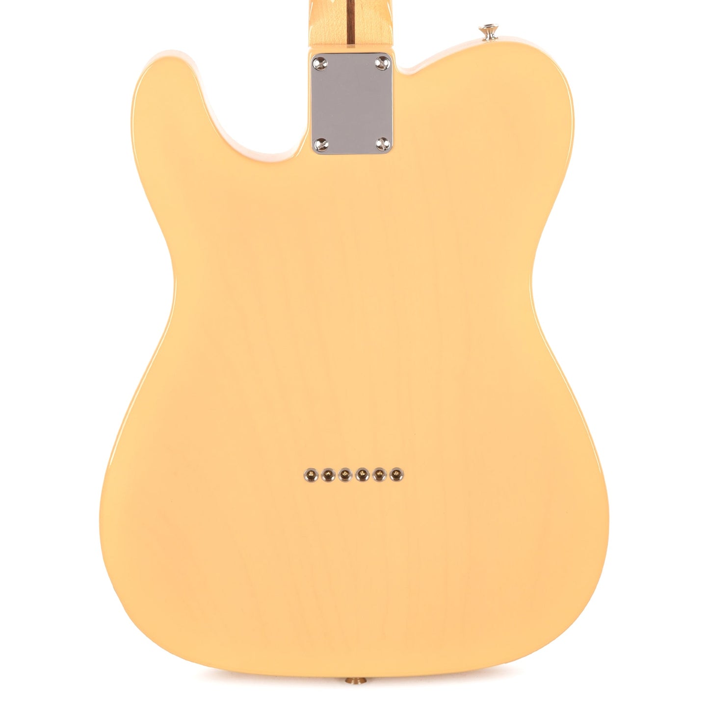 Fender Custom Shop 1952 Telecaster HS "Chicago Special" NOS Super Faded Nocaster Blonde