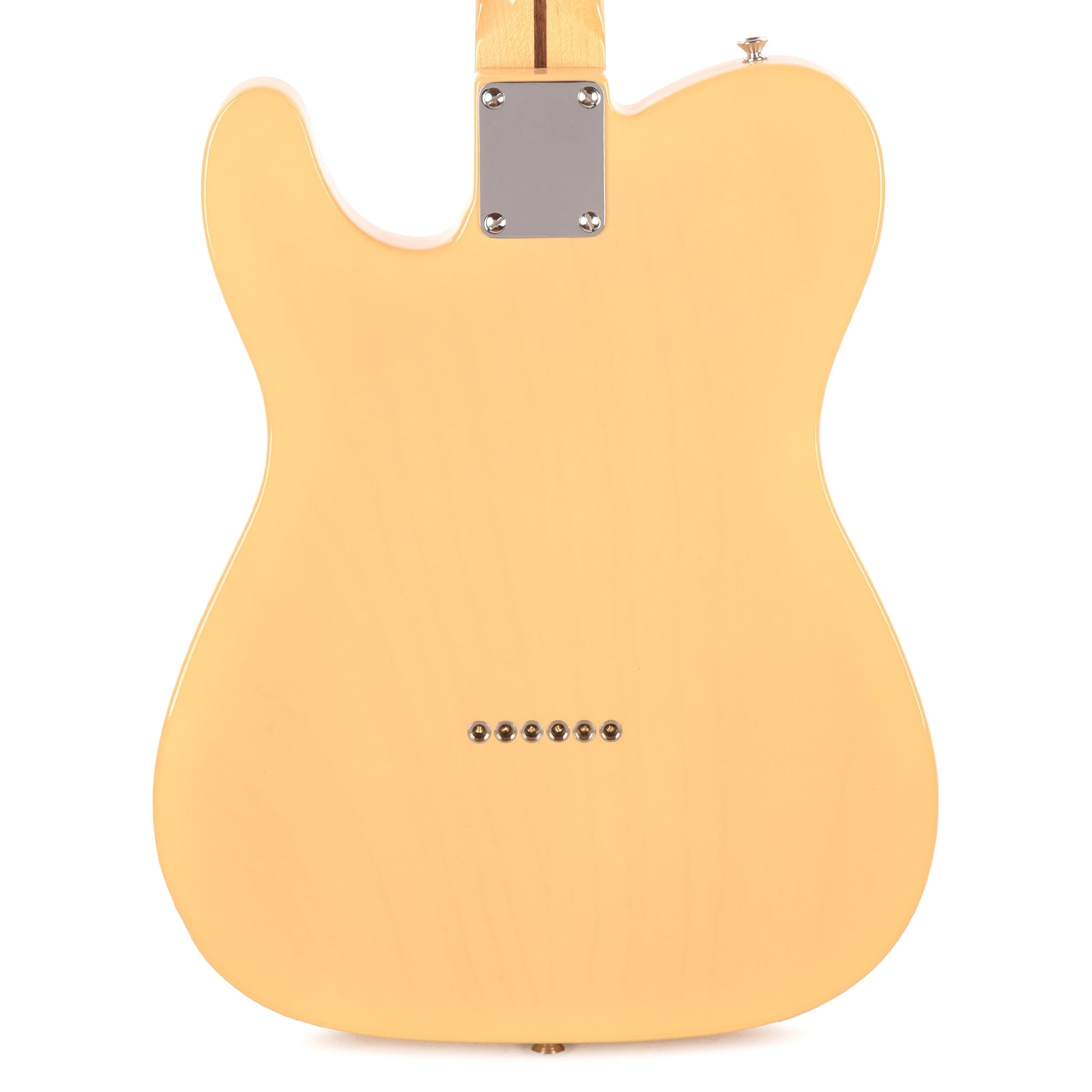 Fender Custom Shop 1952 Telecaster HS "Chicago Special" NOS Super Faded Nocaster Blonde