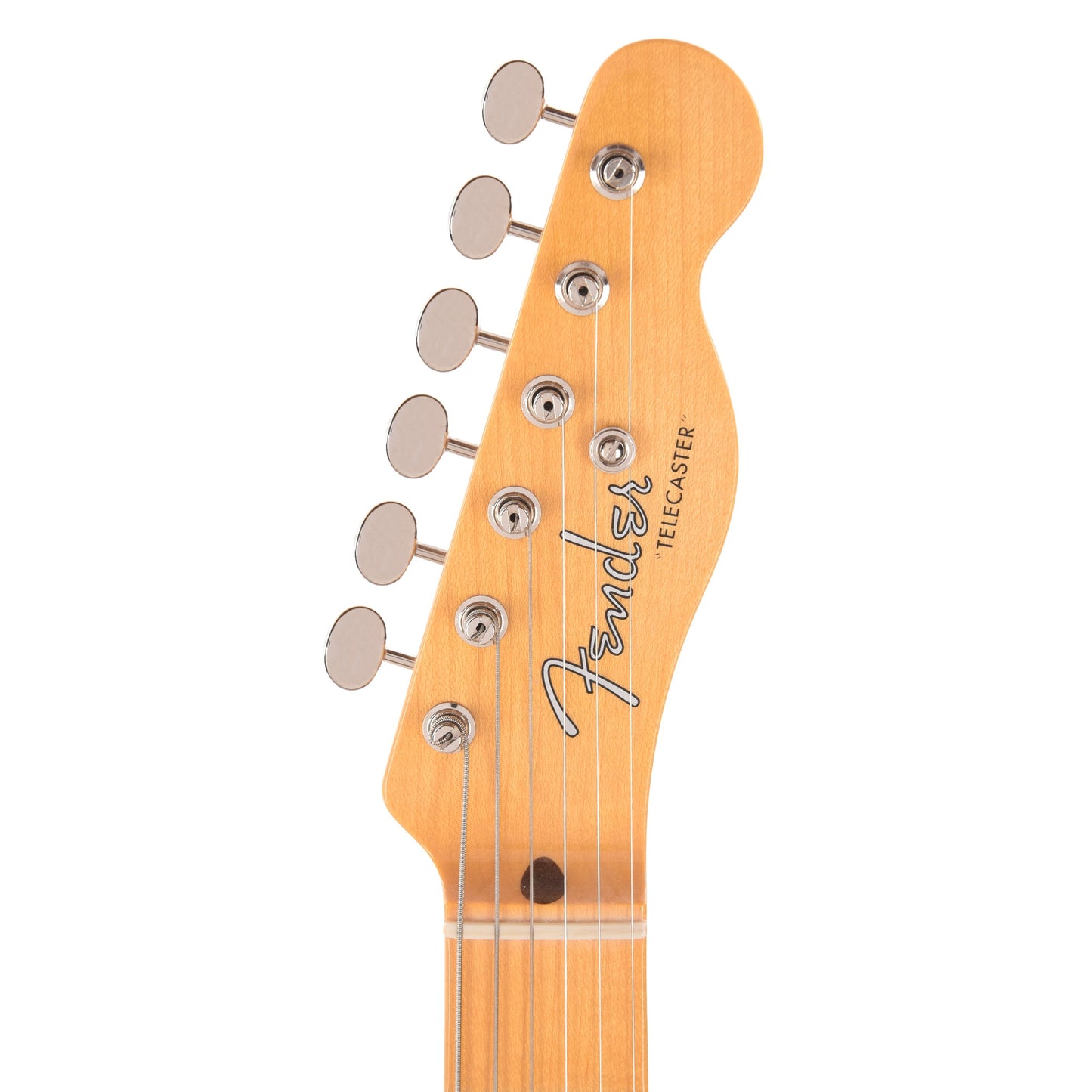 Fender Custom Shop 1952 Telecaster HS "Chicago Special" NOS Super Faded Nocaster Blonde
