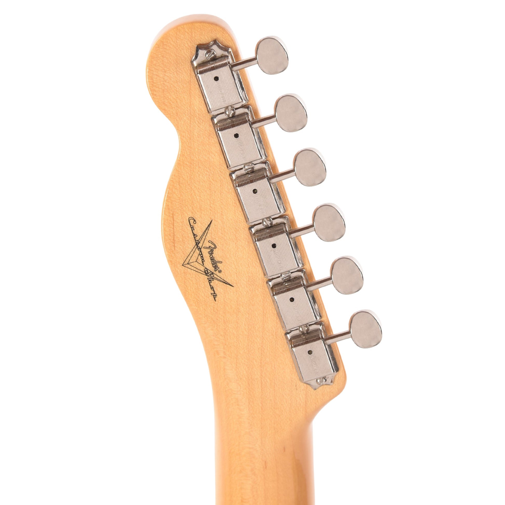 Fender Custom Shop 1952 Telecaster HS "Chicago Special" Time Capsule Super Aged Black