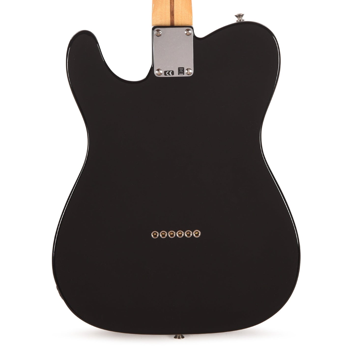 Fender Custom Shop 1952 Telecaster HS "Chicago Special" Time Capsule Super Aged Black