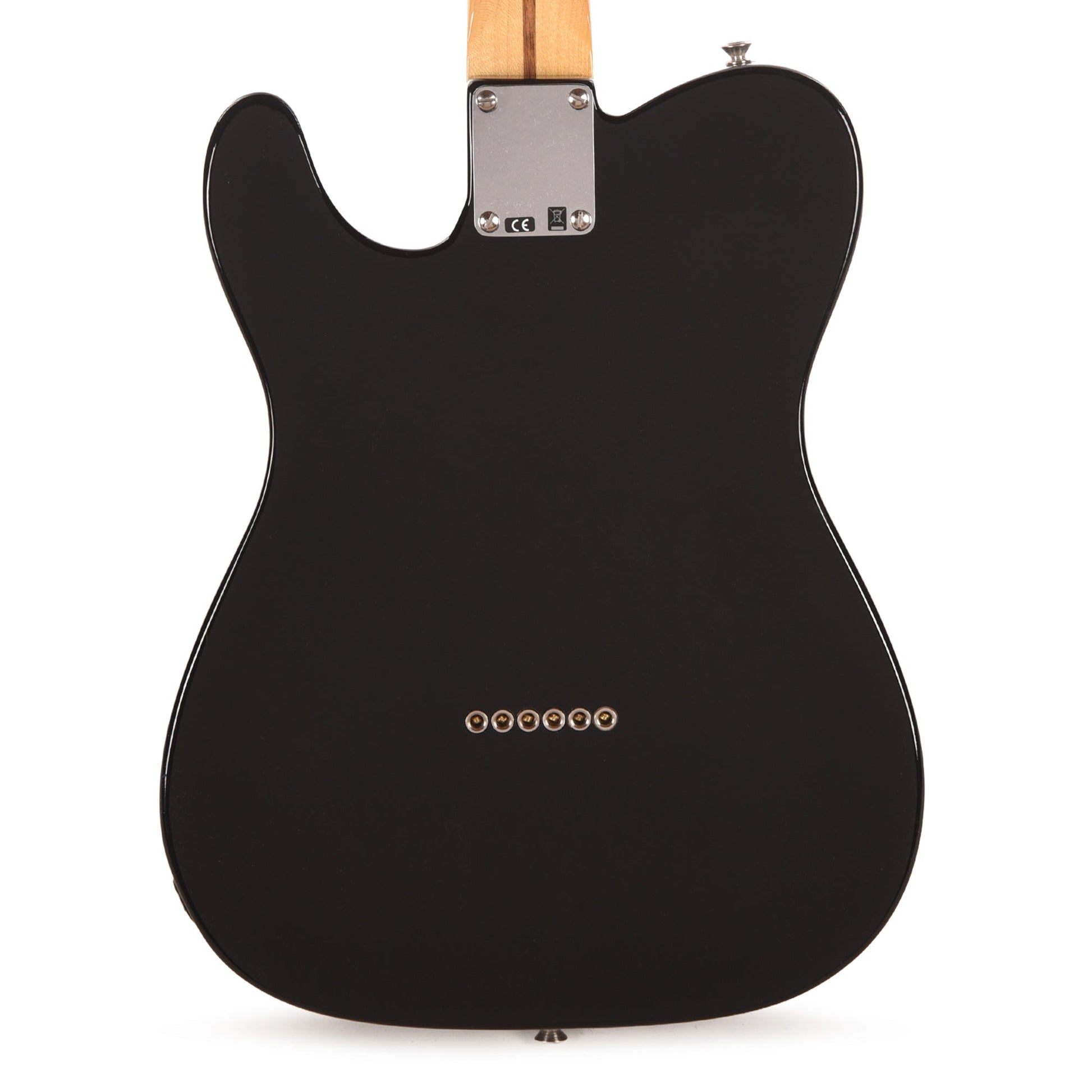 Fender Custom Shop 1952 Telecaster HS "Chicago Special" Time Capsule Super Aged Black