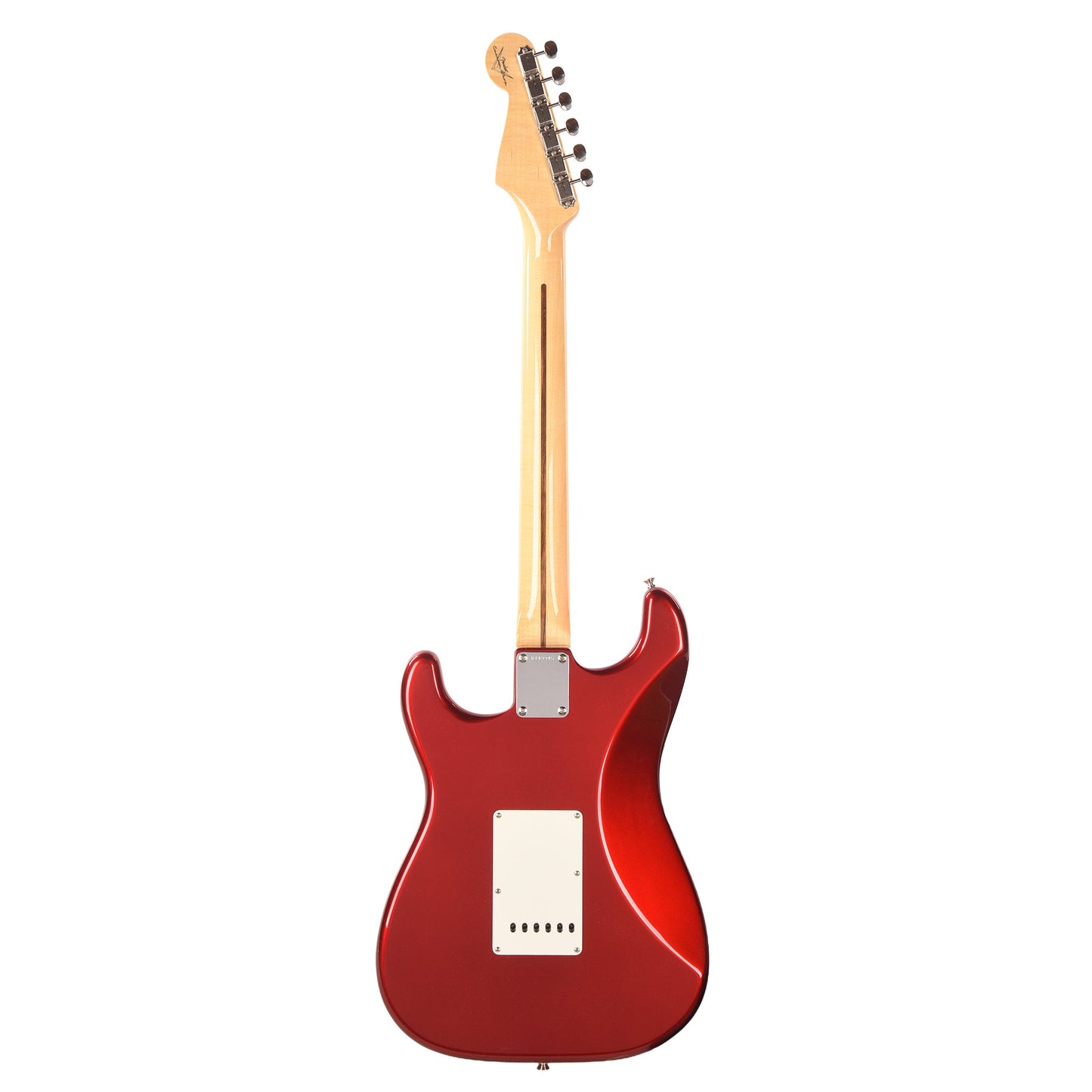 Fender Custom Shop 1957 Stratocaster "Chicago Special" NOS Super Dirty Candy Apple Red