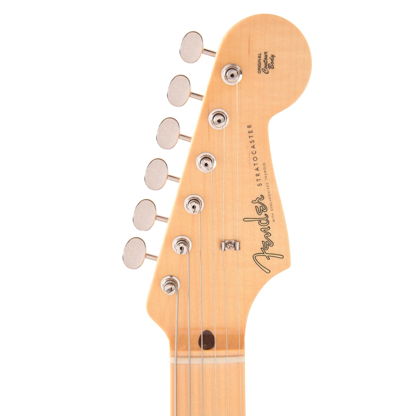 Fender Custom Shop 1957 Stratocaster "Chicago Special" NOS Super Dirty Candy Apple Red