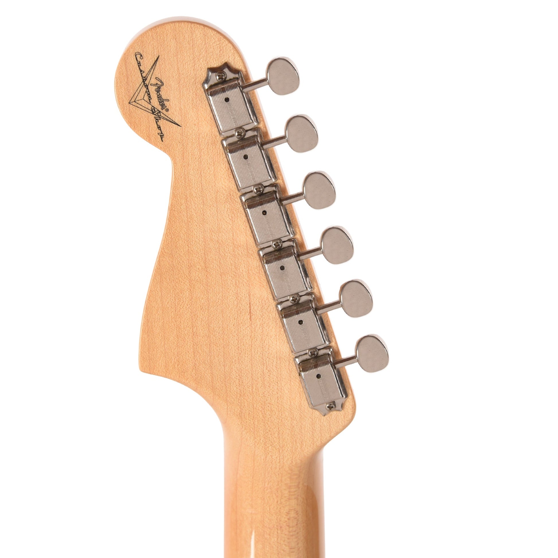 Fender Custom Shop 1958 Jazzmaster "Chicago Special" NOS Super Aged Charcoal Frost Metallic
