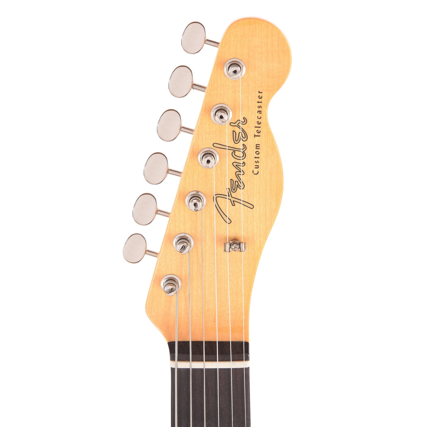 Fender Custom Shop 1959 Telecaster "Chicago Special" Deluxe Closet Classic Super Aged Burgundy Mist Metallic