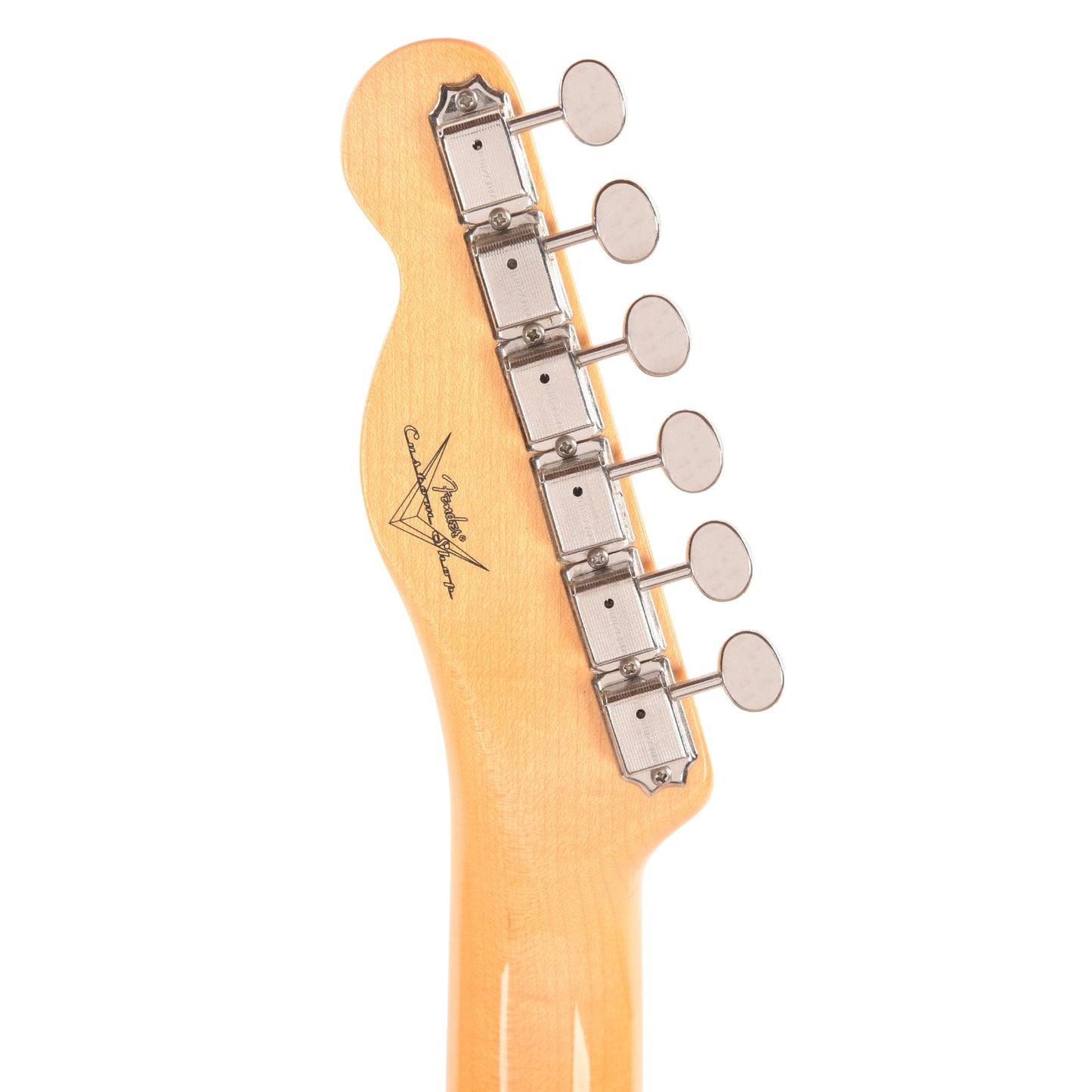 Fender Custom Shop 1959 Telecaster "Chicago Special" Deluxe Closet Classic Super Aged Burgundy Mist Metallic