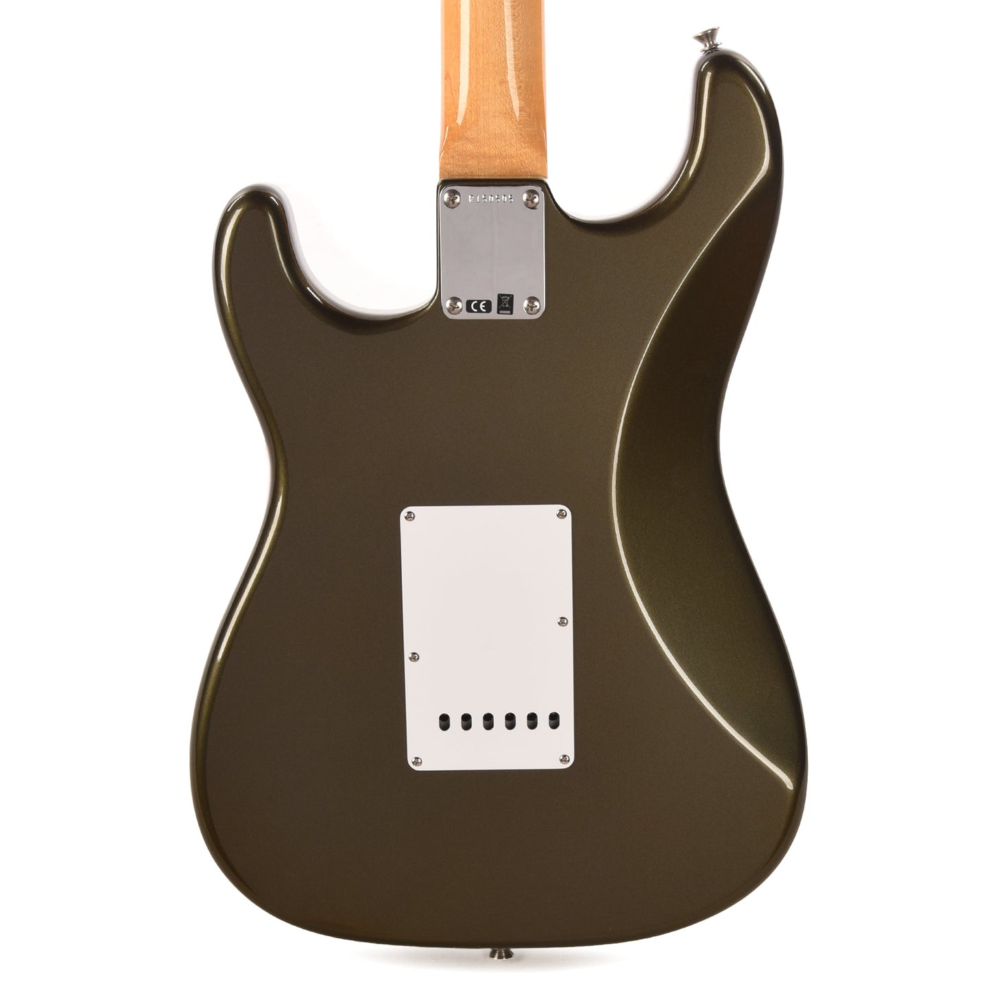 Fender Custom Shop 1960 Stratocaster "Chicago Special" Deluxe Closet Classic Super Aged Charcoal Frost Metallic