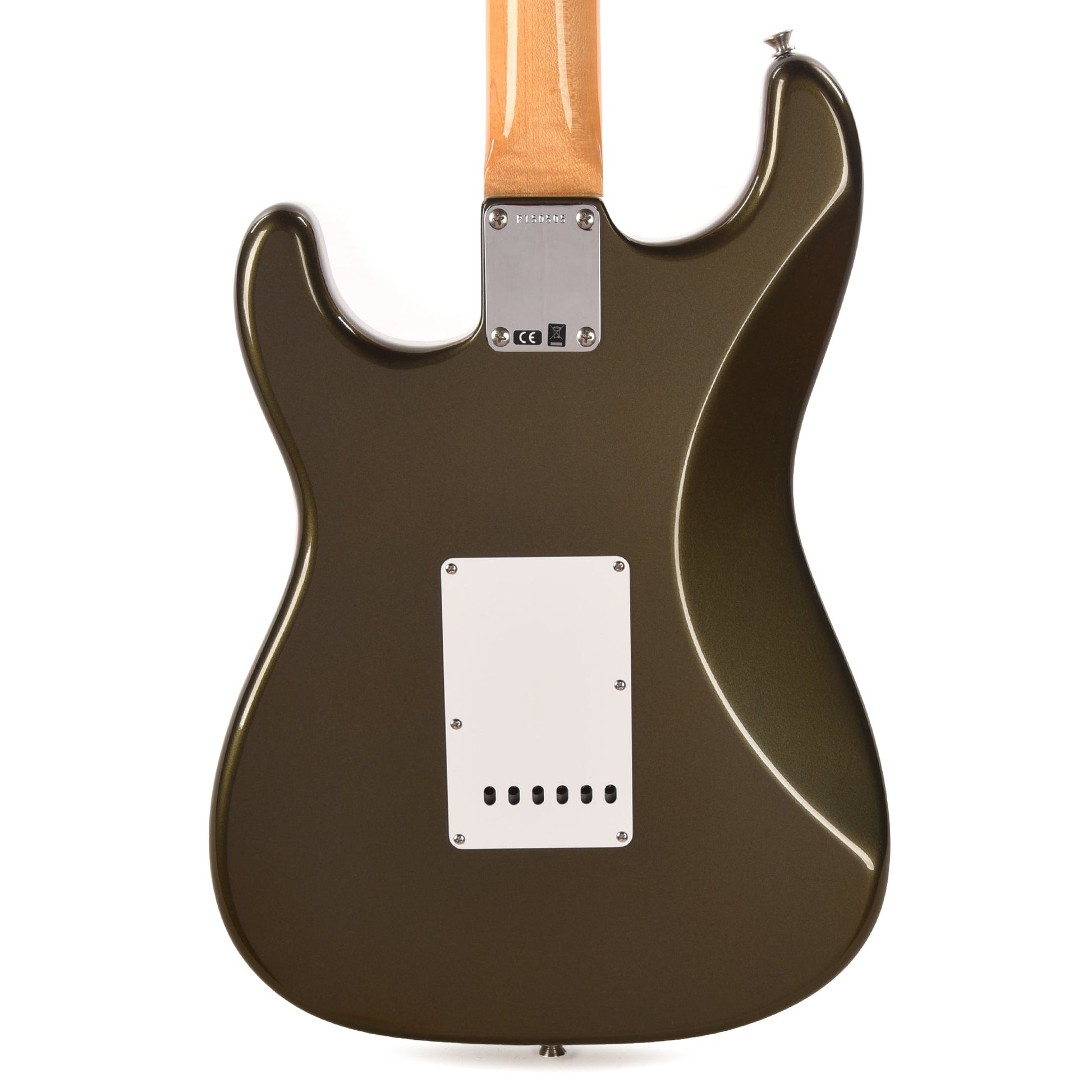 Fender Custom Shop 1960 Stratocaster "Chicago Special" Deluxe Closet Classic Super Aged Charcoal Frost Metallic