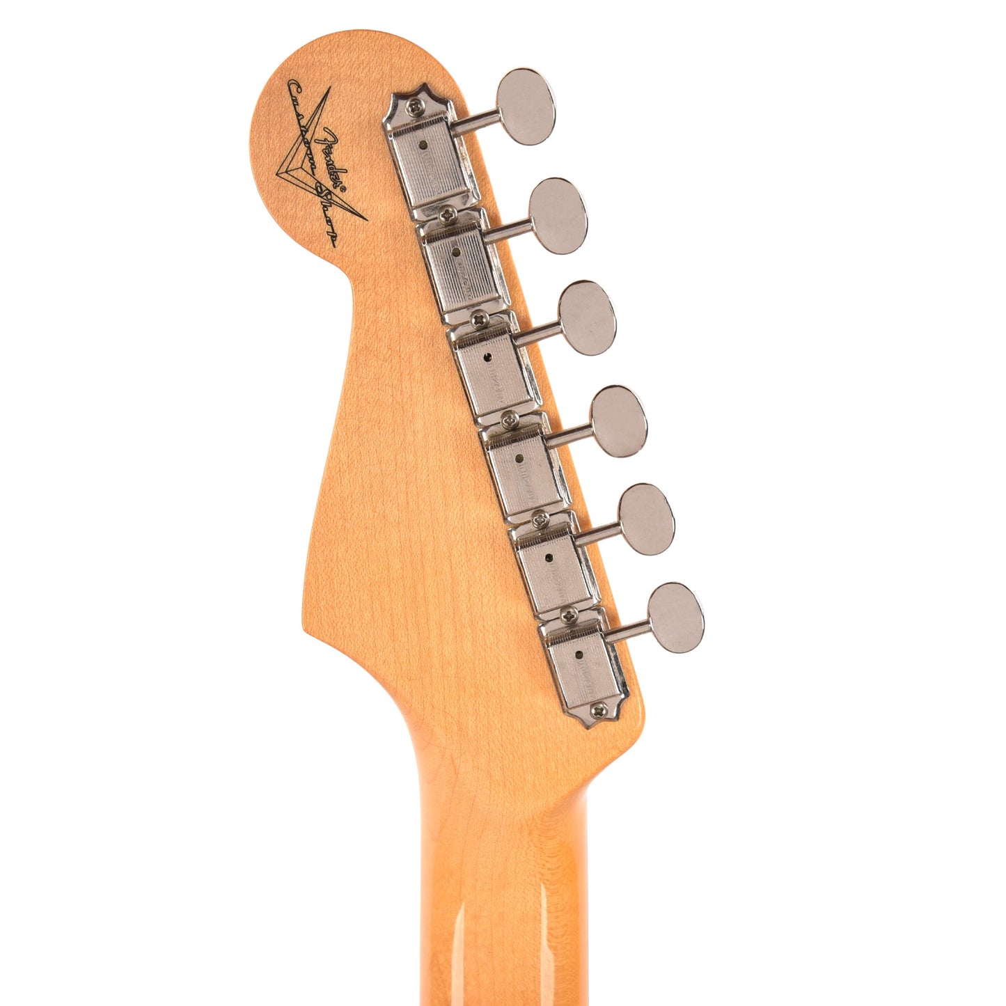 Fender Custom Shop 1960 Stratocaster "Chicago Special" Deluxe Closet Classic Super Aged Charcoal Frost Metallic