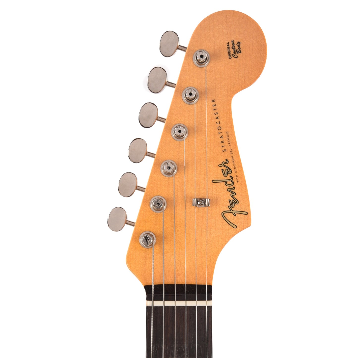 Fender Custom Shop 1960 Stratocaster "Chicago Special" Deluxe Closet Classic Super Aged Charcoal Frost Metallic