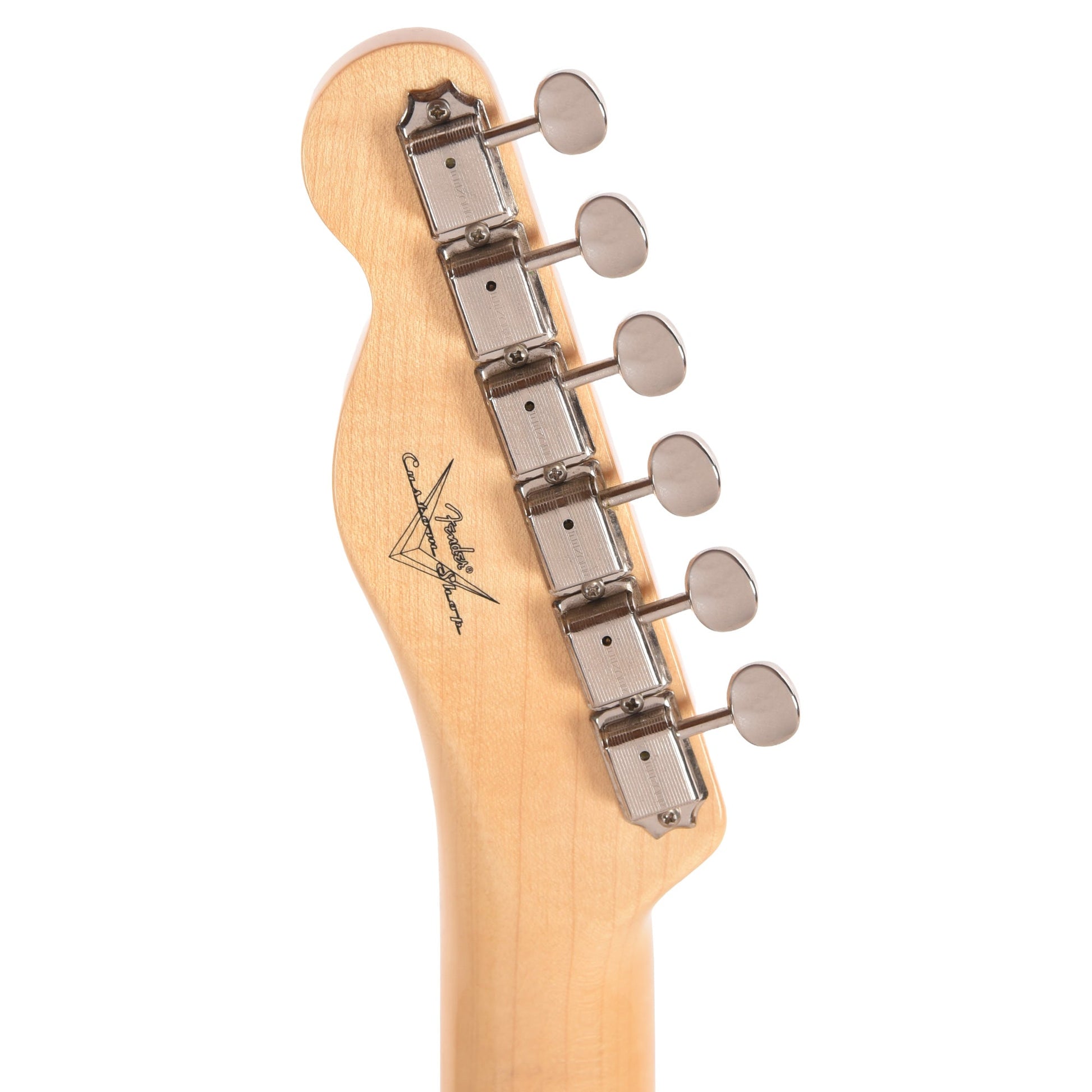 Fender Custom Shop 1961 Telecaster "Chicago Special" Deluxe Closet Classic Super Aged Burgundy Mist Metallic