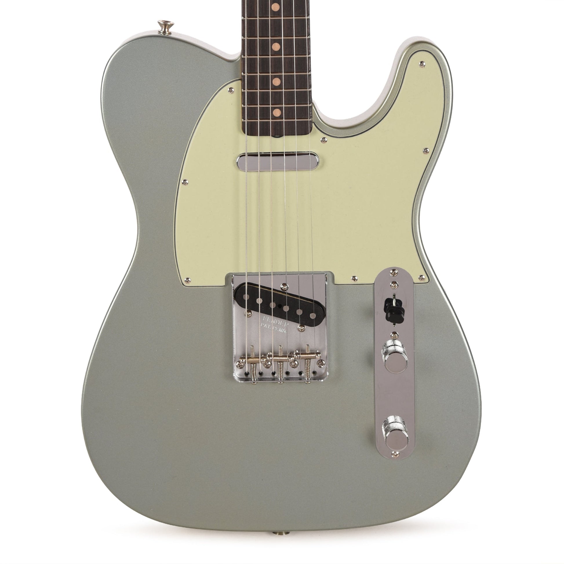 Fender Custom Shop 1961 Telecaster "Chicago Special" NOS Super Aged Blue Ice Metallic