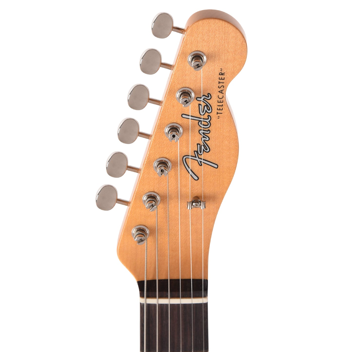 Fender Custom Shop 1961 Telecaster "Chicago Special" NOS Super Aged Blue Ice Metallic