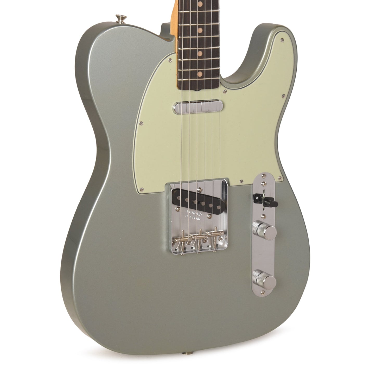 Fender Custom Shop 1961 Telecaster "Chicago Special" NOS Super Aged Blue Ice Metallic