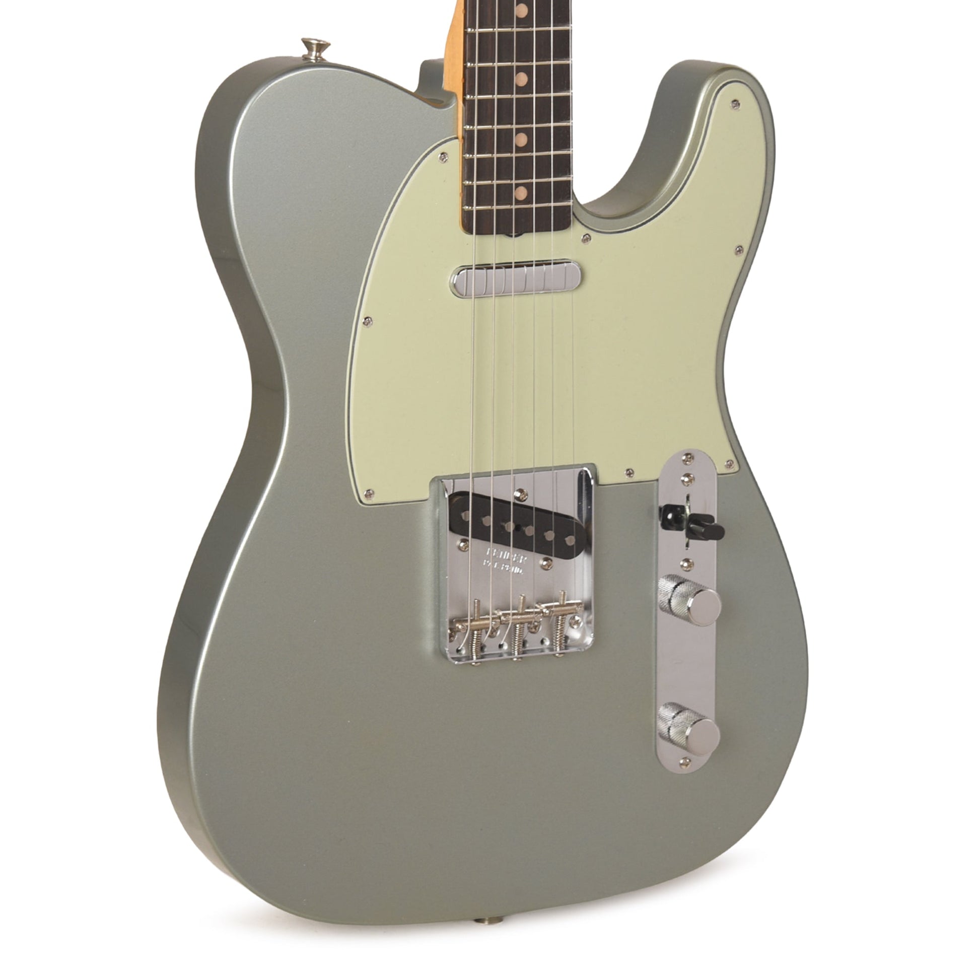 Fender Custom Shop 1961 Telecaster "Chicago Special" NOS Super Aged Blue Ice Metallic