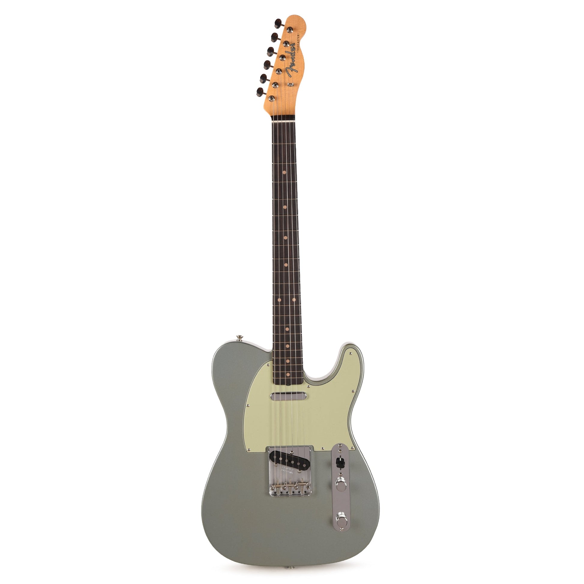 Fender Custom Shop 1961 Telecaster "Chicago Special" NOS Super Aged Blue Ice Metallic