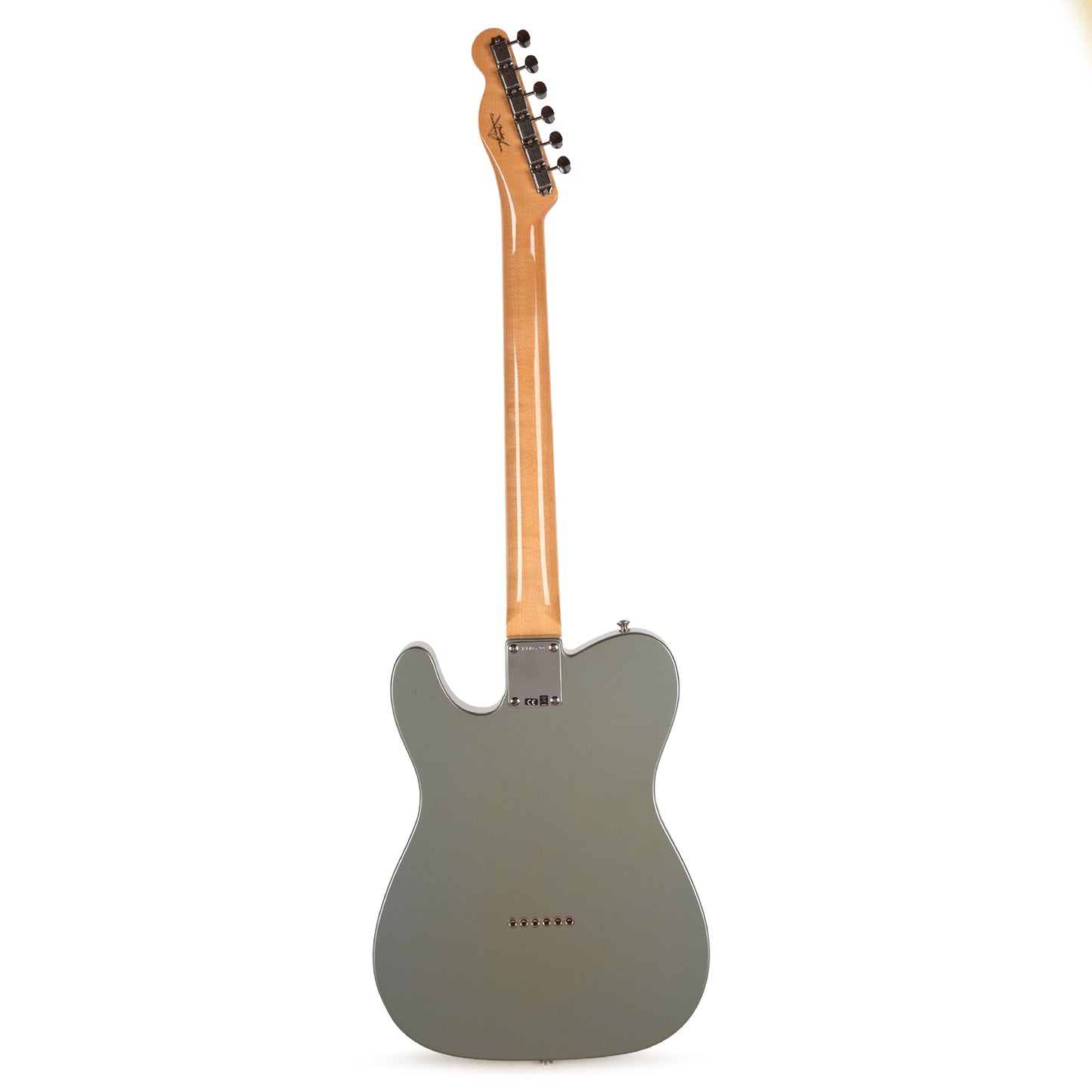 Fender Custom Shop 1961 Telecaster "Chicago Special" NOS Super Aged Blue Ice Metallic