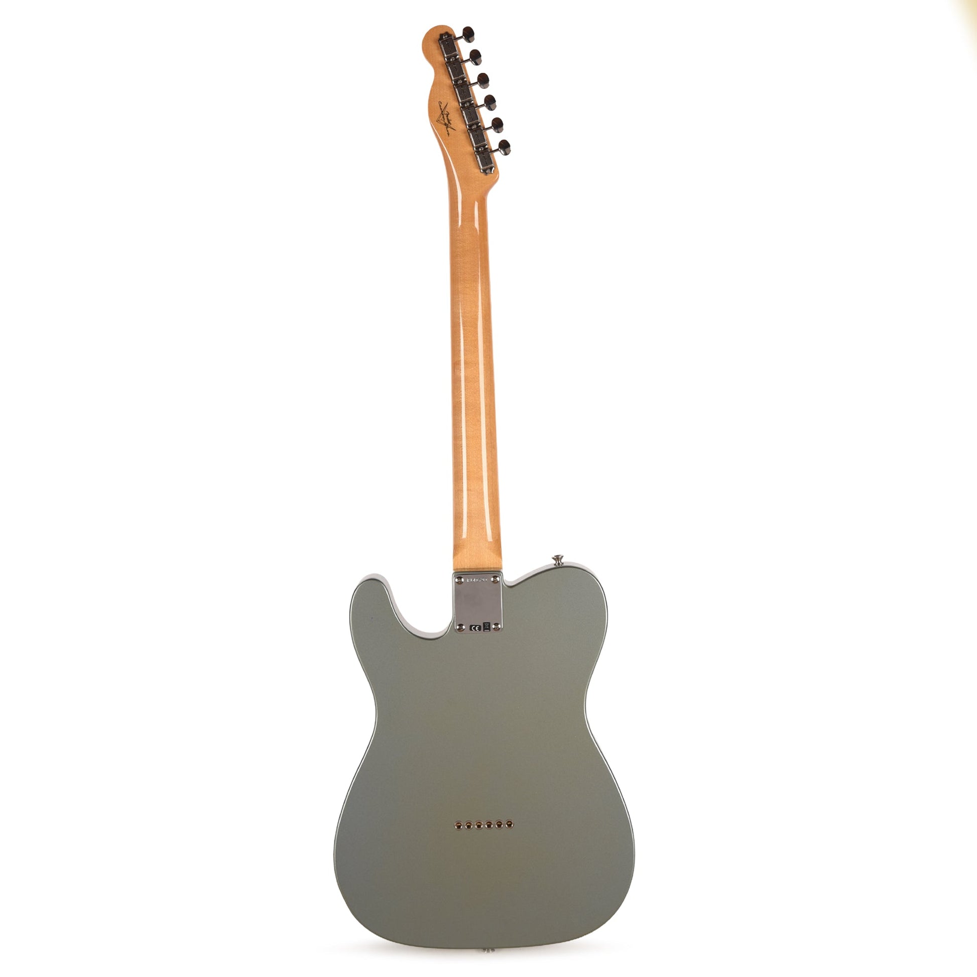 Fender Custom Shop 1961 Telecaster "Chicago Special" NOS Super Aged Blue Ice Metallic
