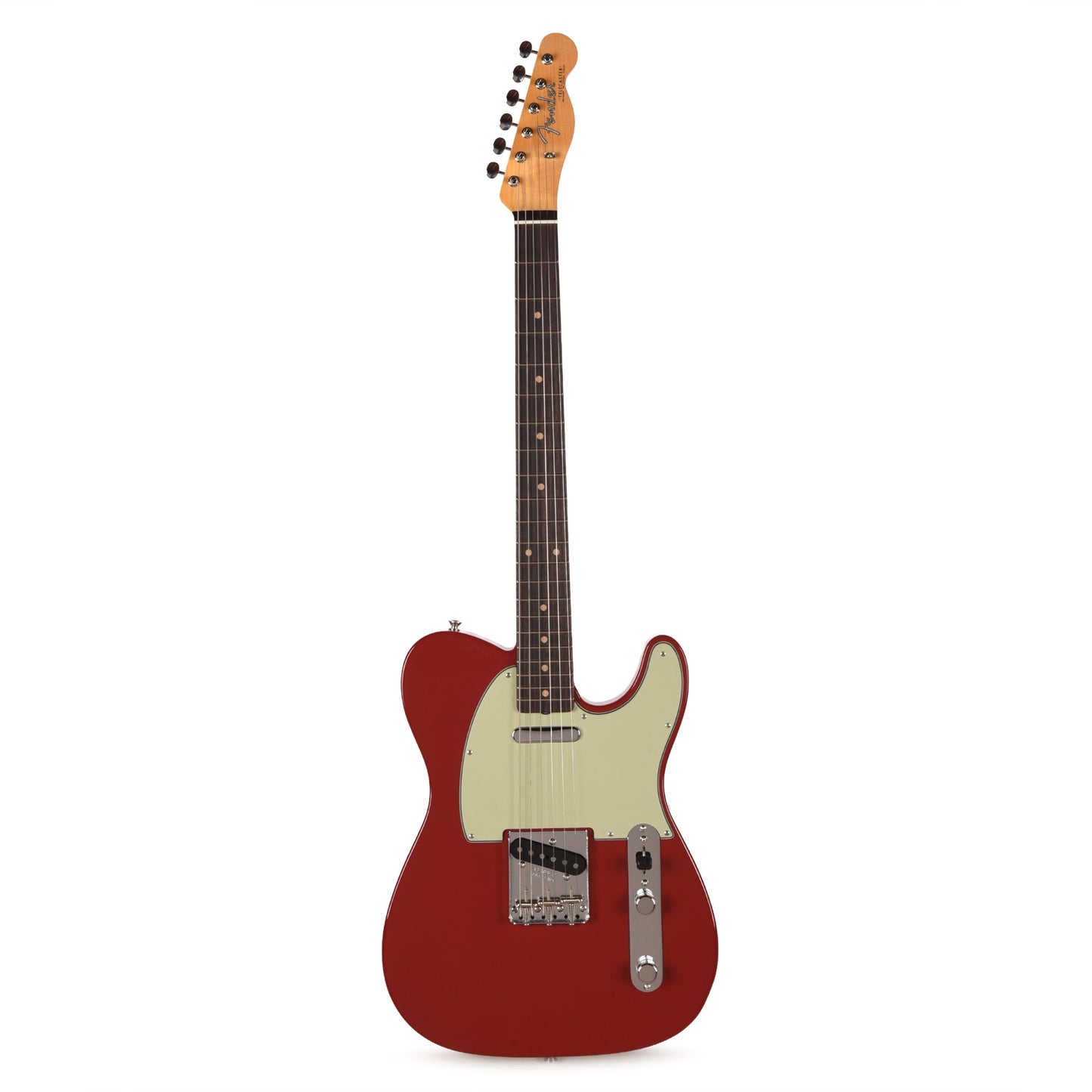 Fender Custom Shop 1961 Telecaster "Chicago Special" NOS Super Aged Dakota Red