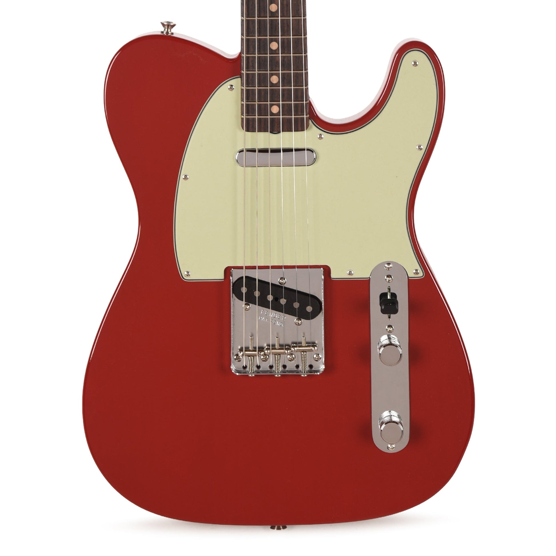 Fender Custom Shop 1961 Telecaster "Chicago Special" NOS Super Aged Dakota Red