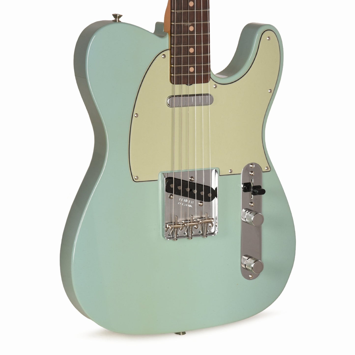 Fender Custom Shop 1961 Telecaster "Chicago Special" NOS Super Aged Daphne Blue
