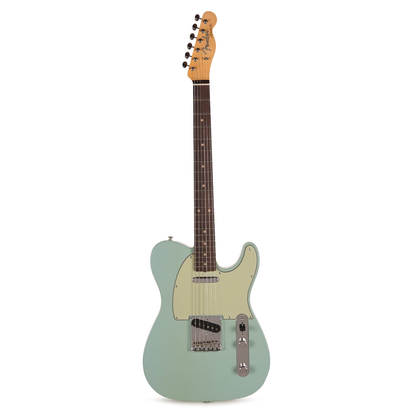 Fender Custom Shop 1961 Telecaster "Chicago Special" NOS Super Aged Daphne Blue