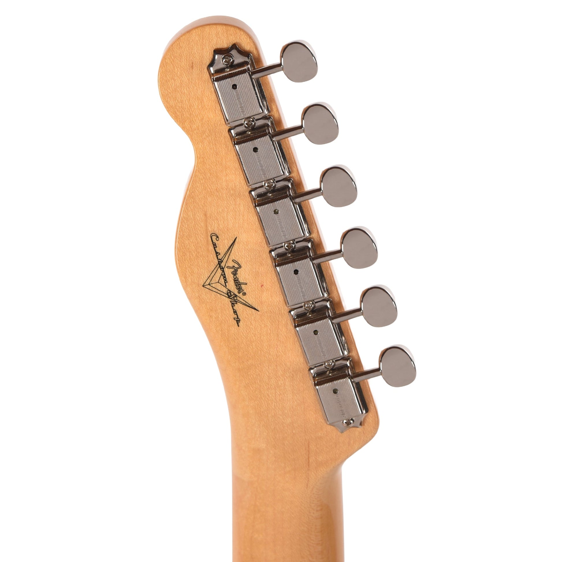 Fender Custom Shop 1961 Telecaster "Chicago Special" NOS Super Aged Daphne Blue