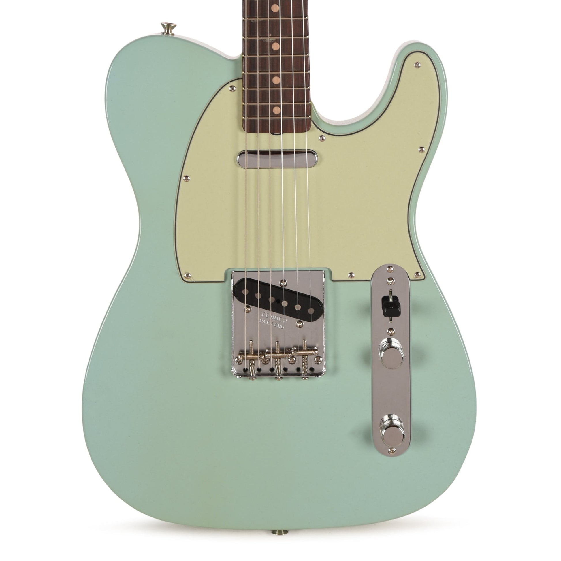 Fender Custom Shop 1961 Telecaster "Chicago Special" NOS Super Aged Daphne Blue