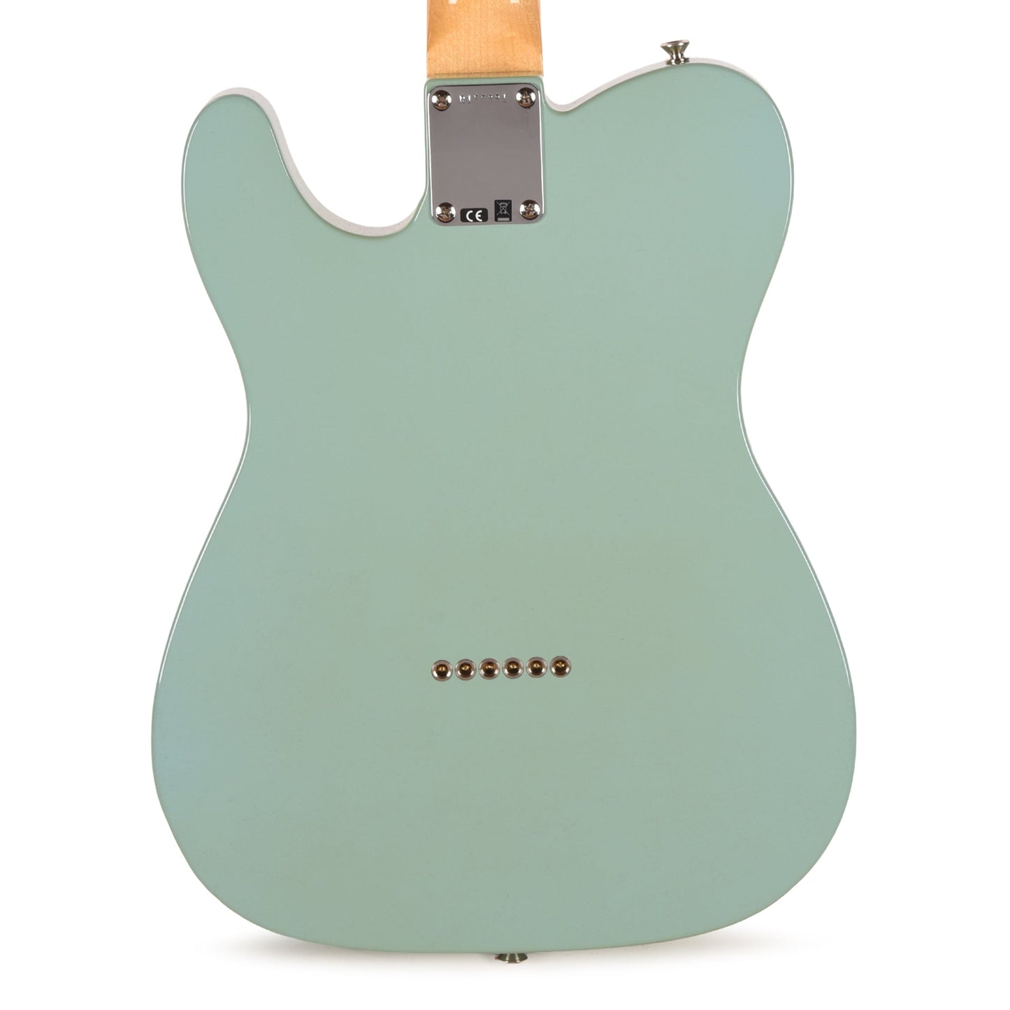 Fender Custom Shop 1961 Telecaster "Chicago Special" NOS Super Aged Daphne Blue
