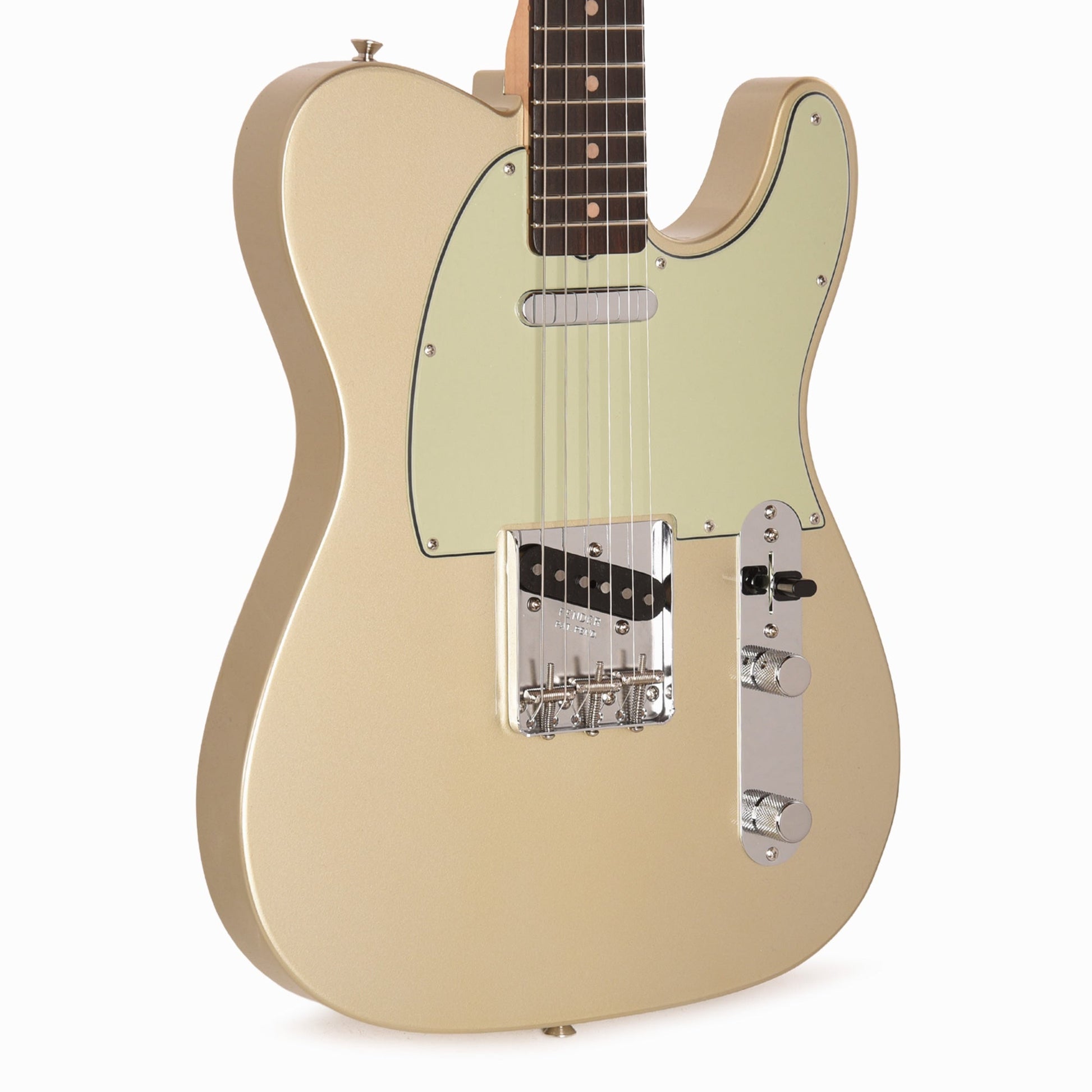 Fender Custom Shop 1961 Telecaster "Chicago Special" NOS Super Aged Inca Silver