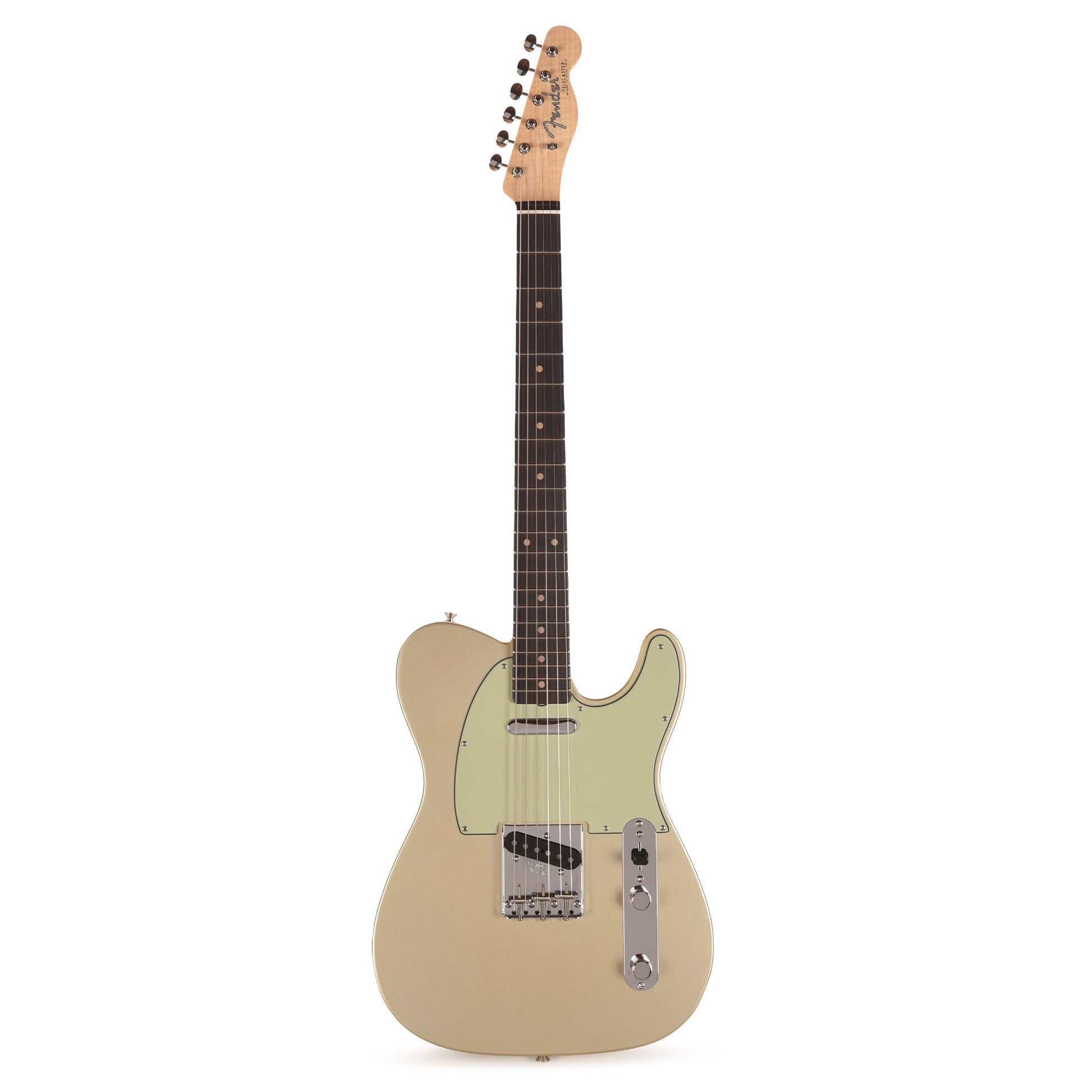 Fender Custom Shop 1961 Telecaster "Chicago Special" NOS Super Aged Inca Silver