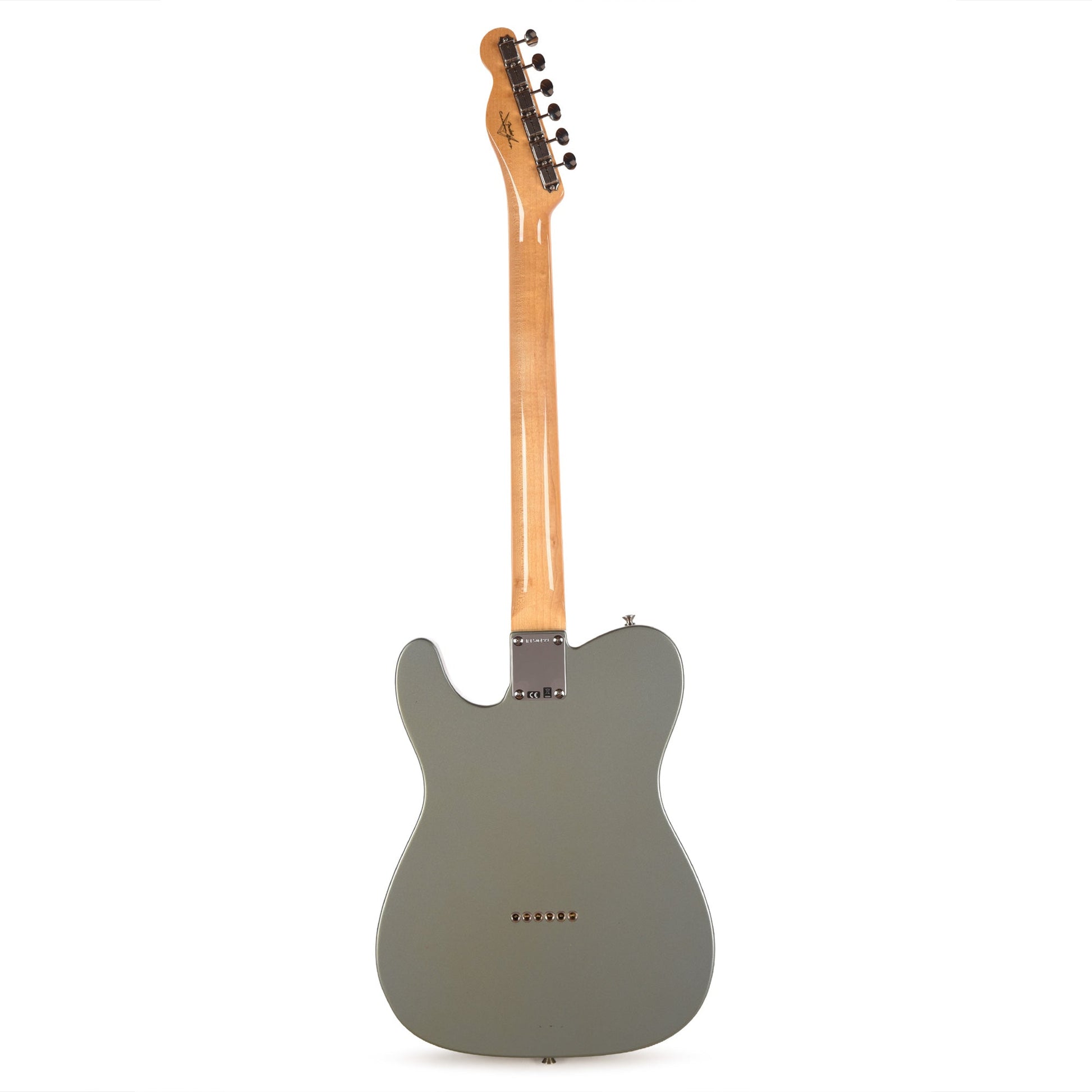 Fender Custom Shop 1961 Telecaster "Chicago Special" NOS Super Aged Sherwood Green Metallic