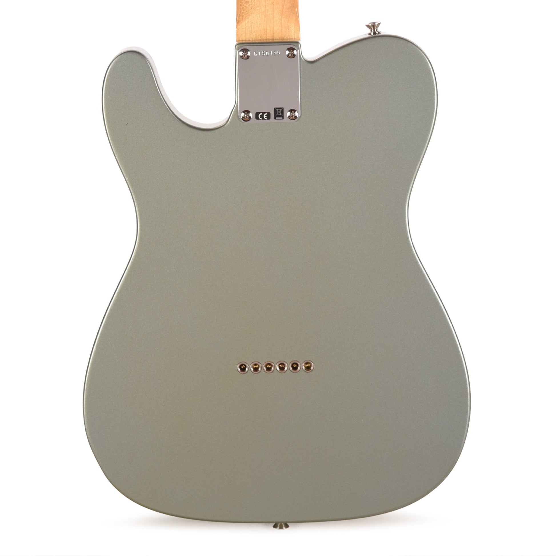 Fender Custom Shop 1961 Telecaster "Chicago Special" NOS Super Aged Sherwood Green Metallic