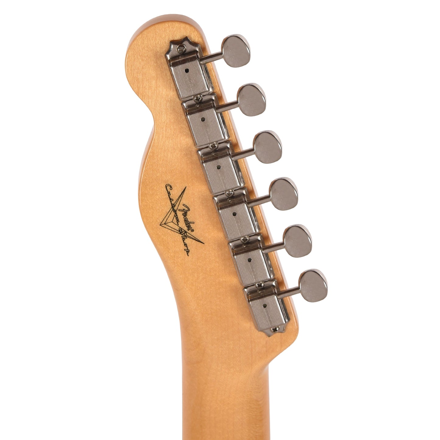 Fender Custom Shop 1961 Telecaster "Chicago Special" Time Capsule Super Aged Sonic Blue