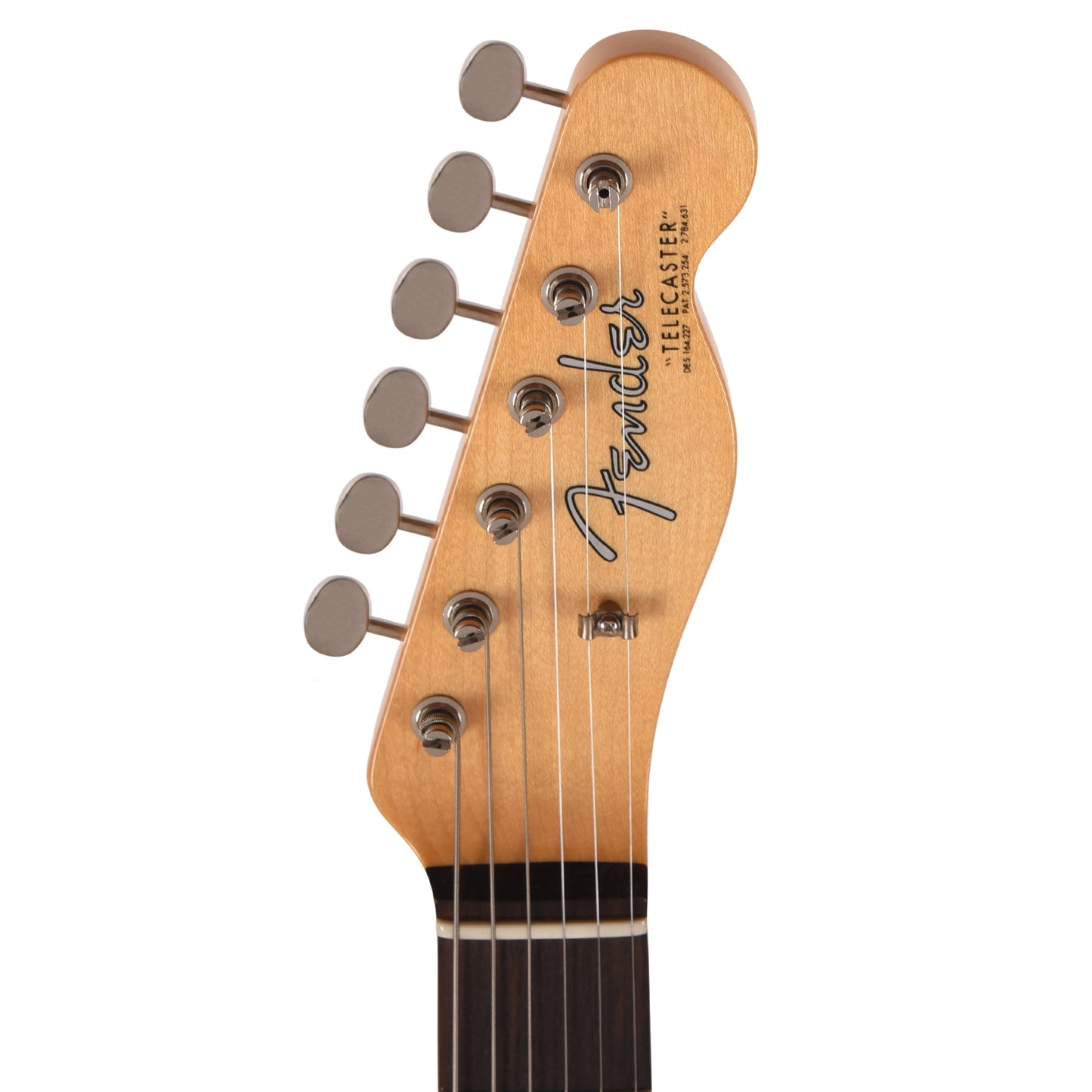 Fender Custom Shop 1961 Telecaster "Chicago Special" Time Capsule Super Aged Sonic Blue
