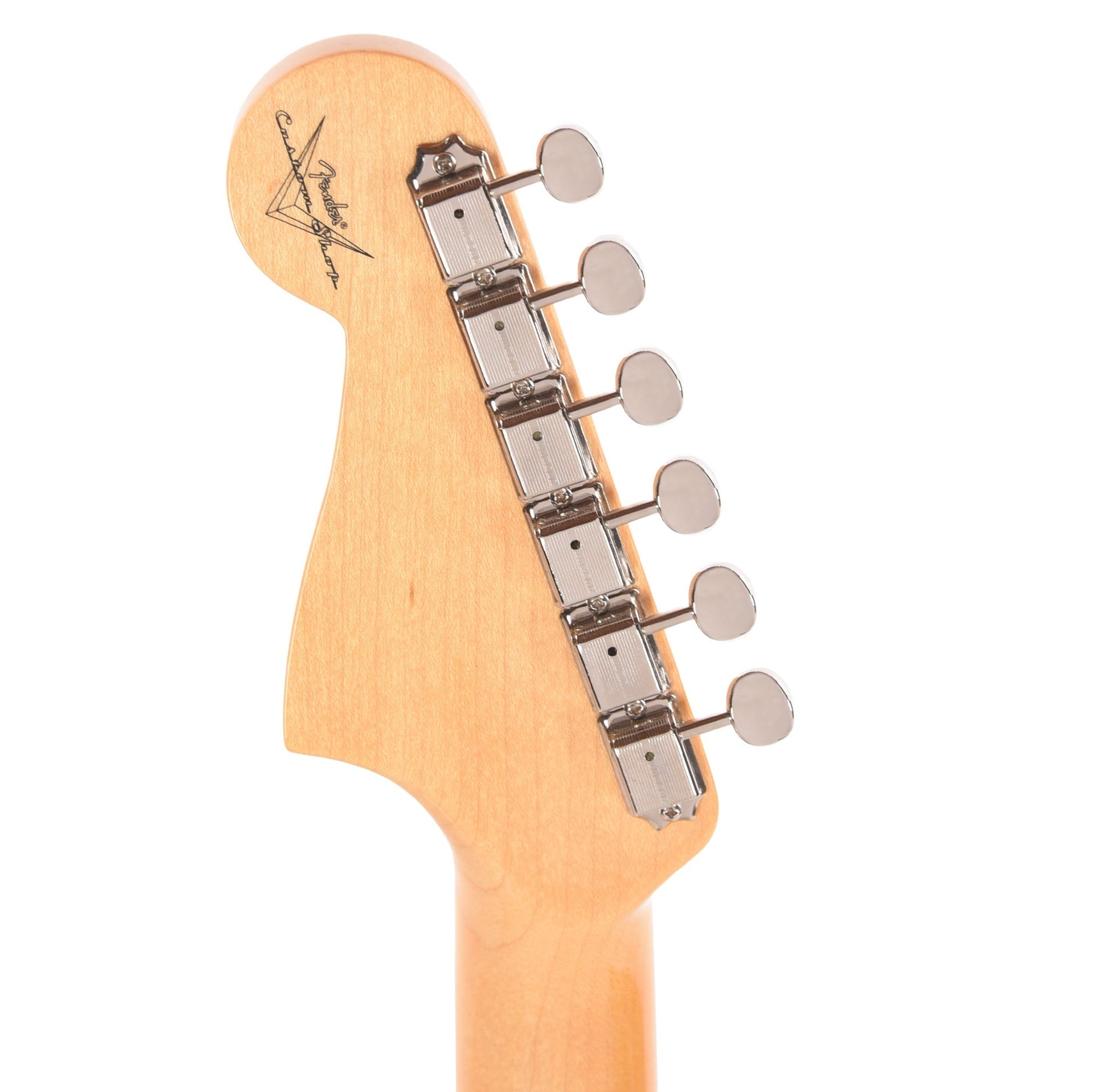 Fender Custom Shop 1962 Jazzmaster "Chicago Special" NOS Super Aged Black