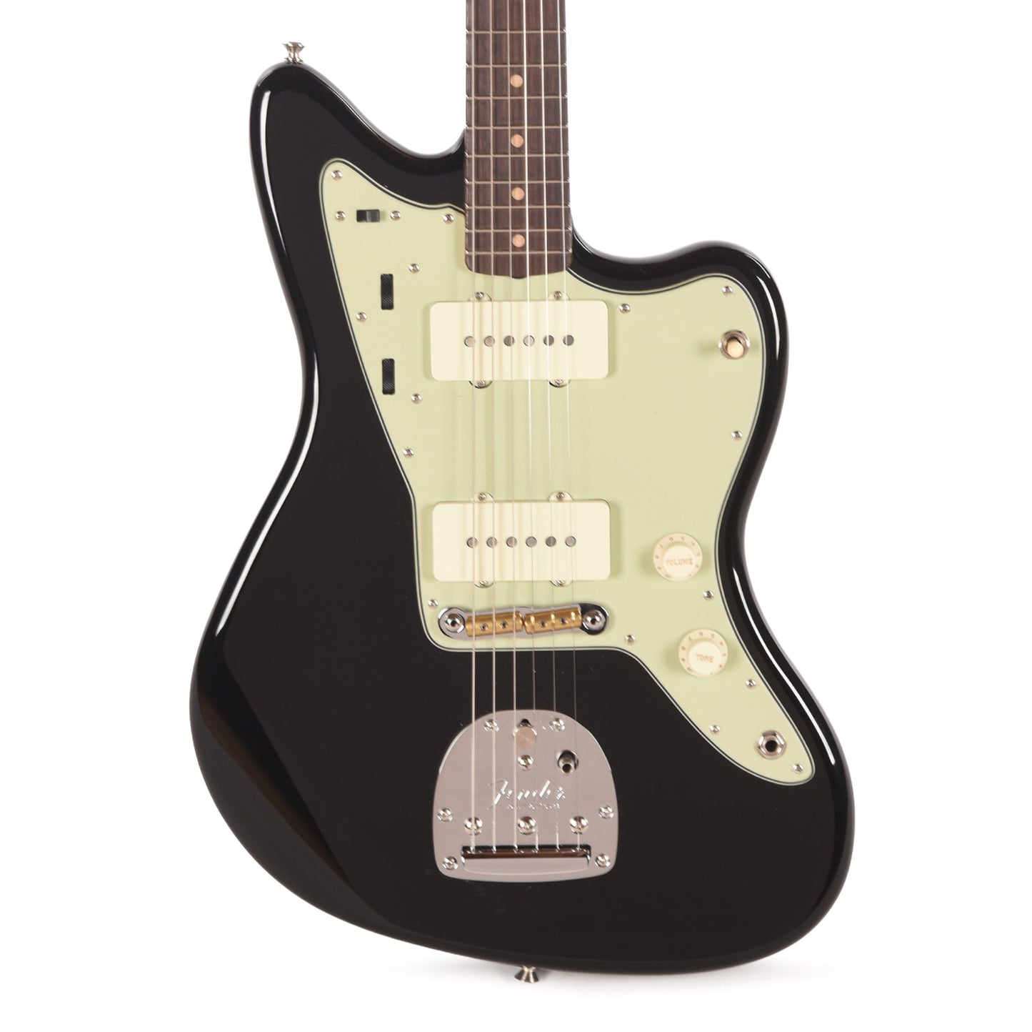 Fender Custom Shop 1962 Jazzmaster "Chicago Special" NOS Super Aged Black