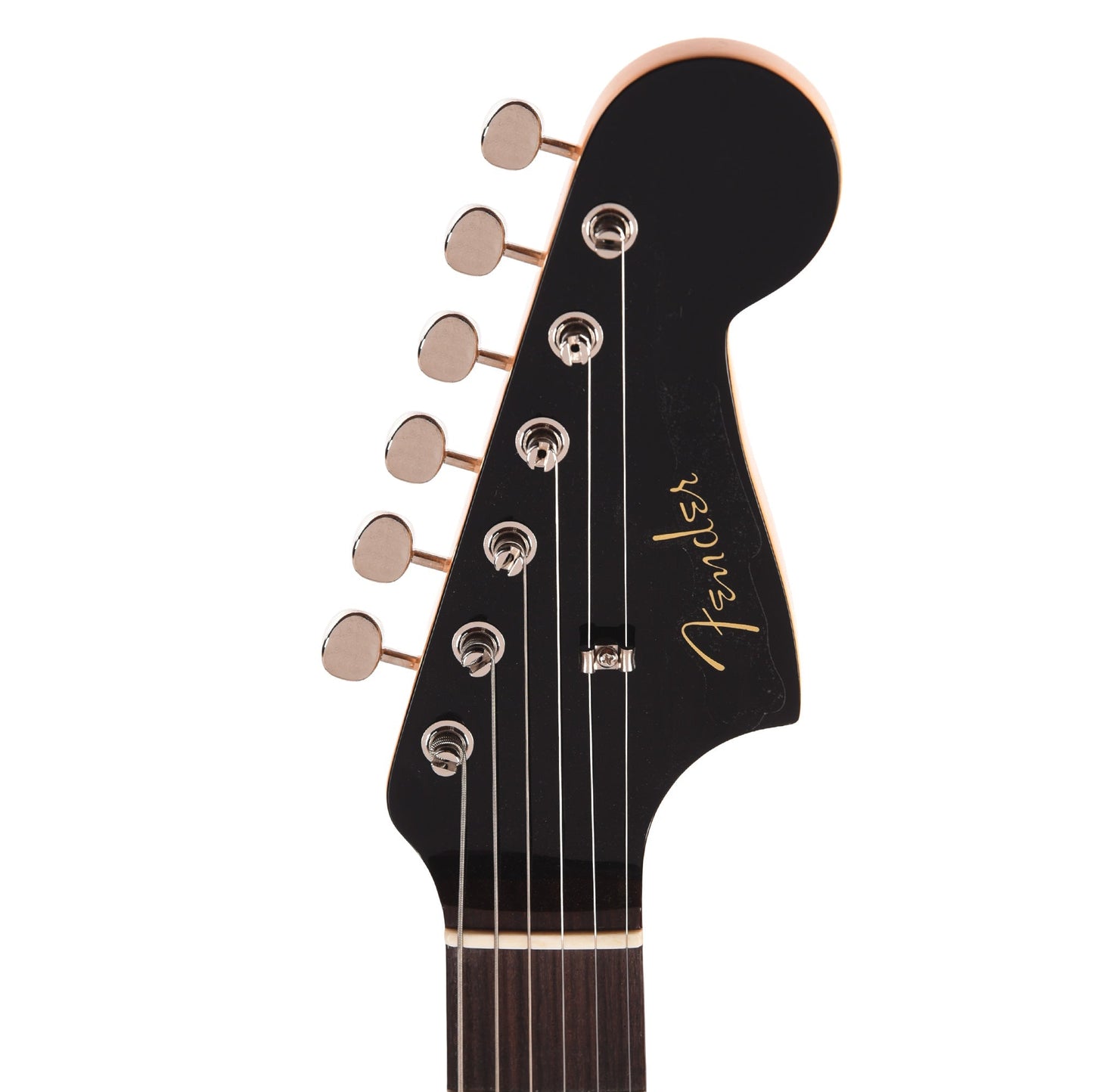 Fender Custom Shop 1962 Jazzmaster "Chicago Special" NOS Super Aged Black