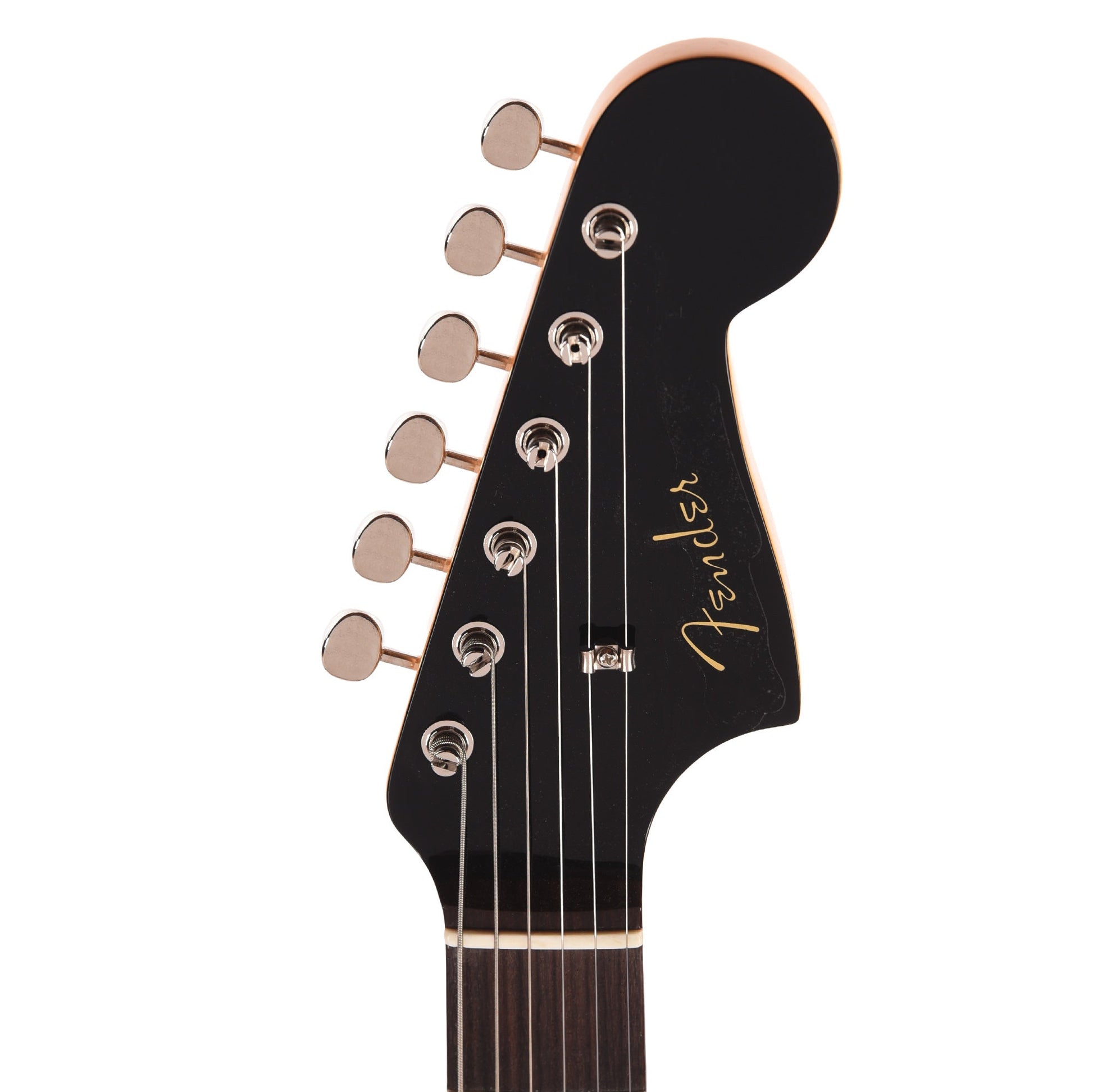 Fender Custom Shop 1962 Jazzmaster "Chicago Special" NOS Super Aged Black