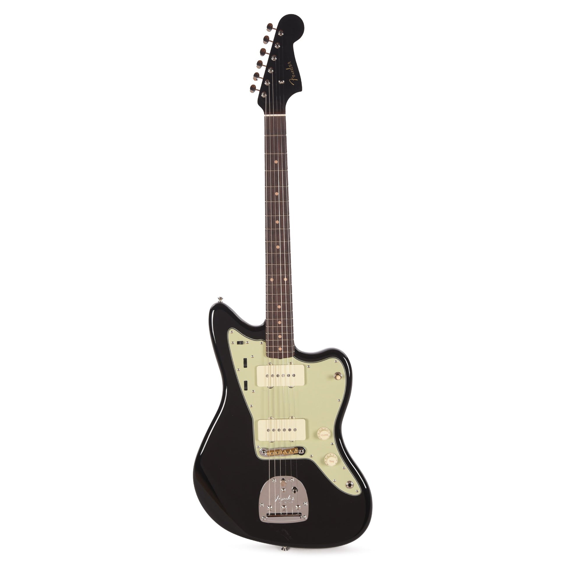 Fender Custom Shop 1962 Jazzmaster "Chicago Special" NOS Super Aged Black