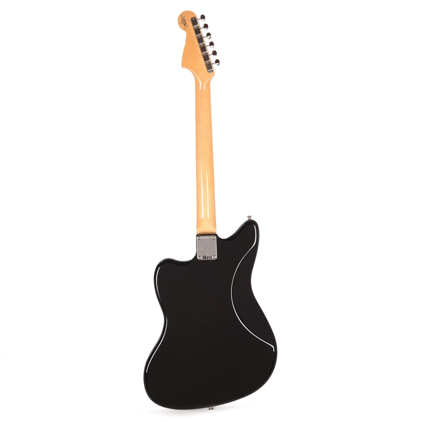 Fender Custom Shop 1962 Jazzmaster "Chicago Special" NOS Super Aged Black