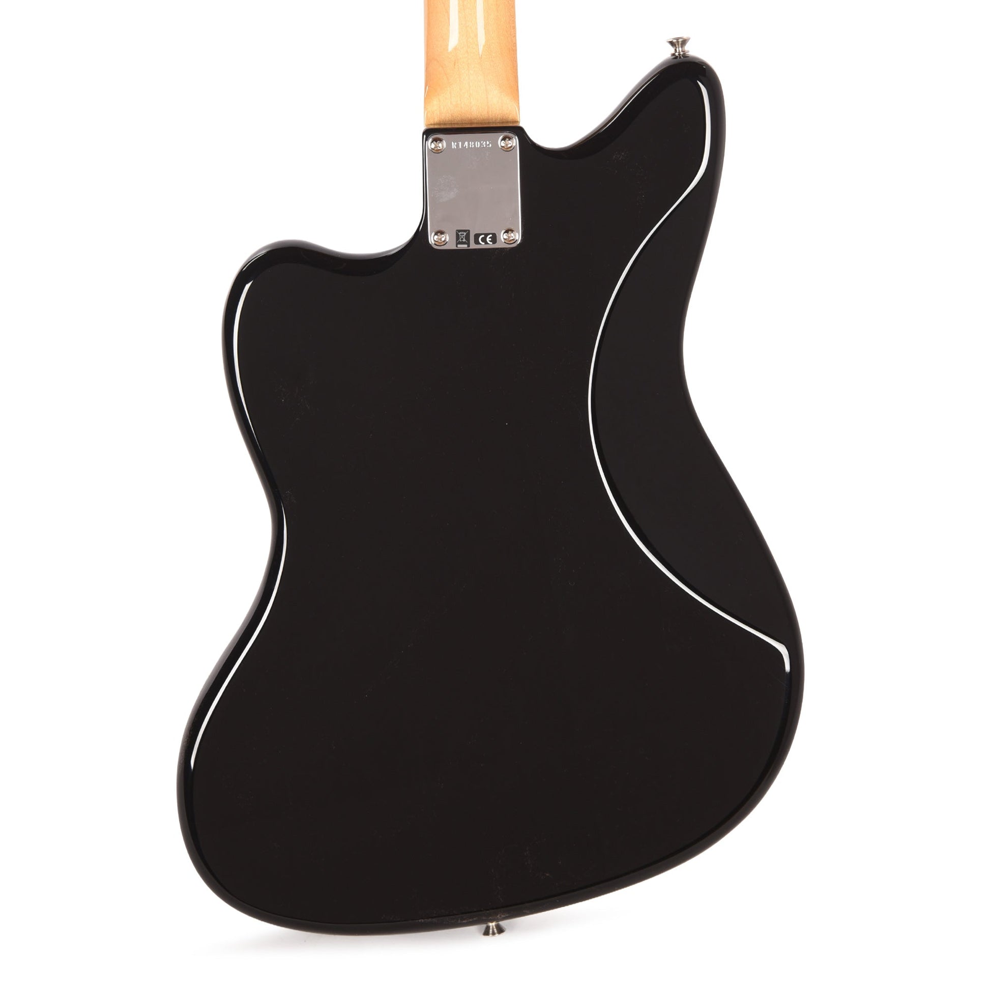 Fender Custom Shop 1962 Jazzmaster "Chicago Special" NOS Super Aged Black