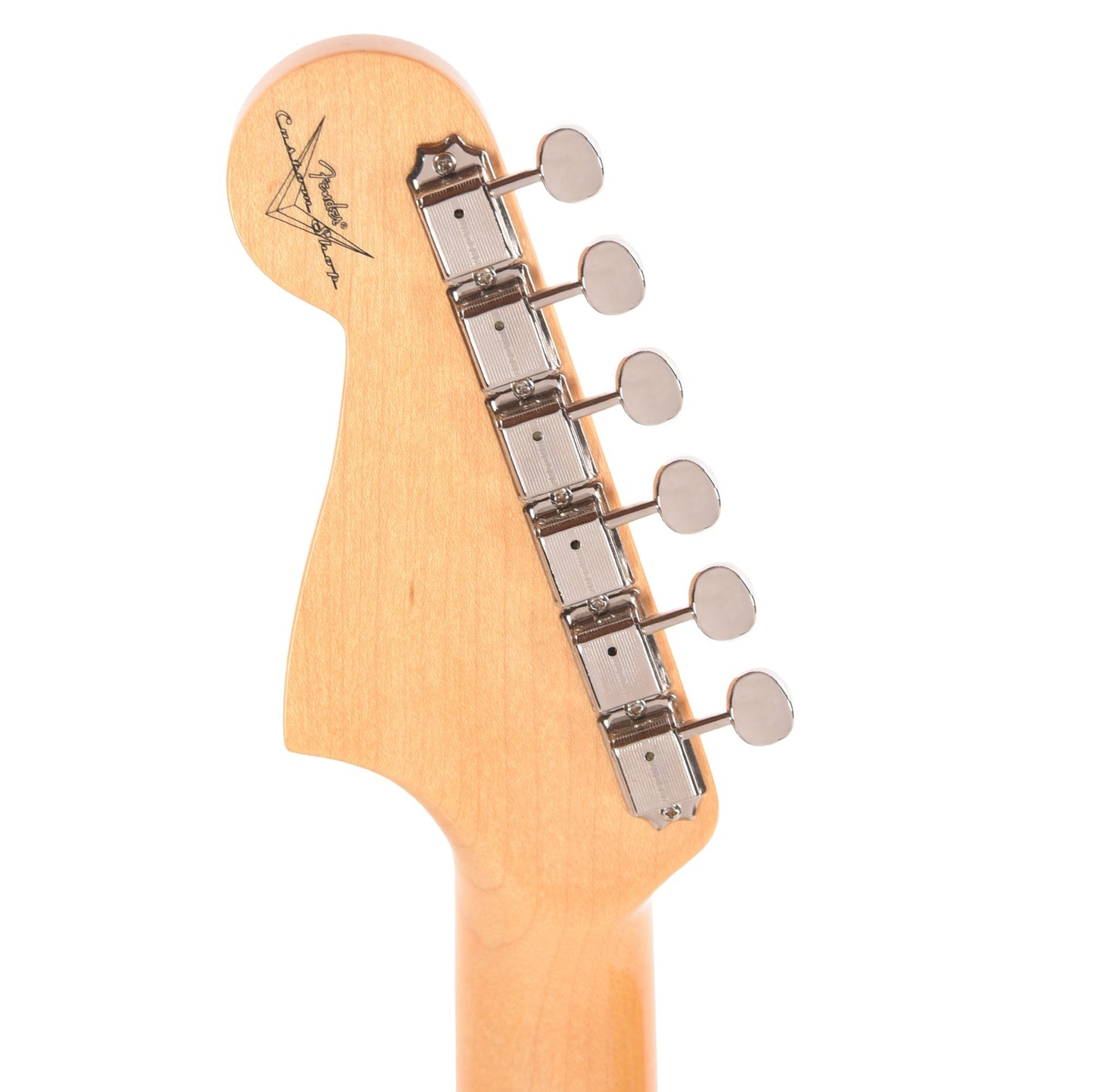 Fender Custom Shop 1962 Jazzmaster "Chicago Special" NOS Super Aged Black